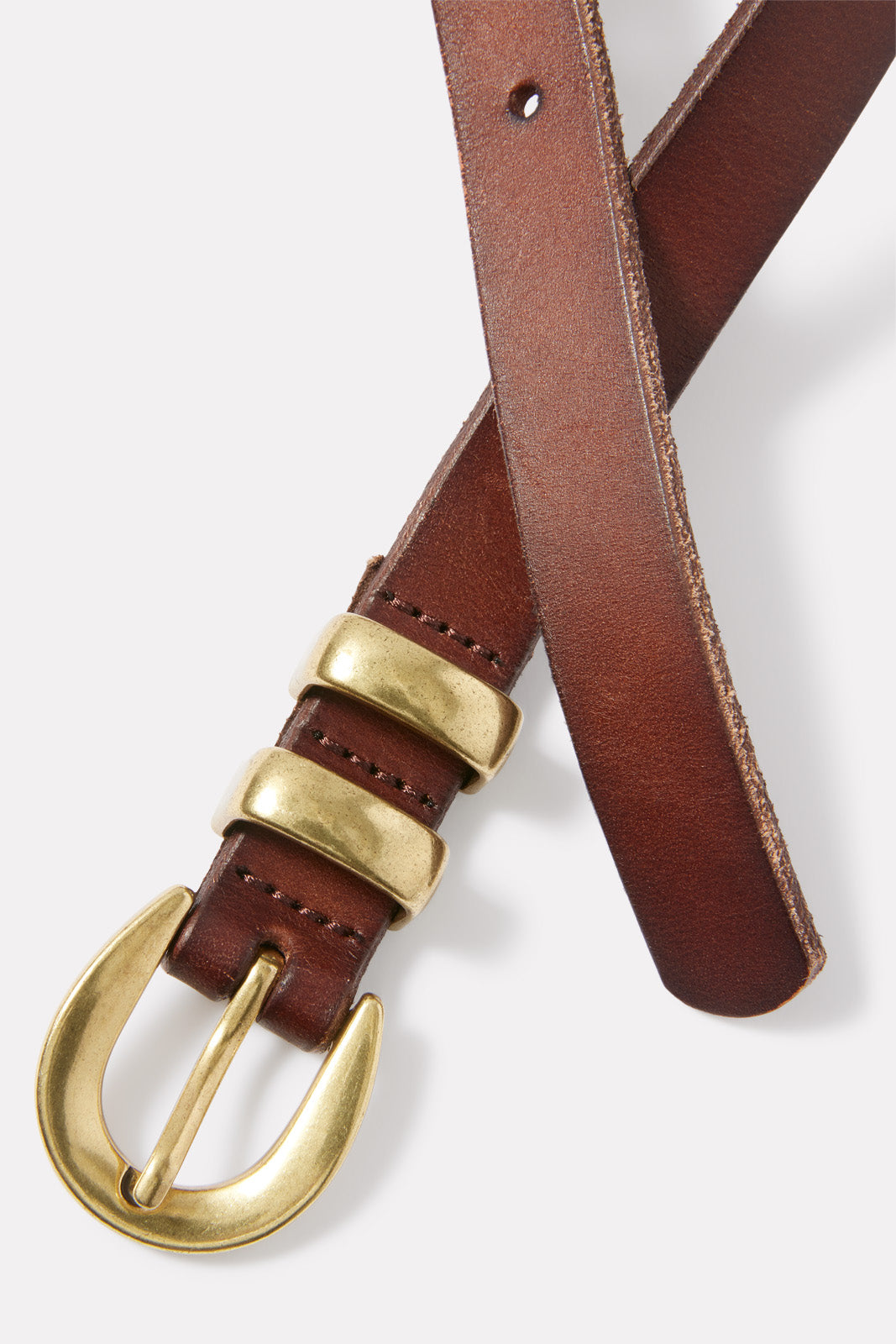 Montana Skinny Belt