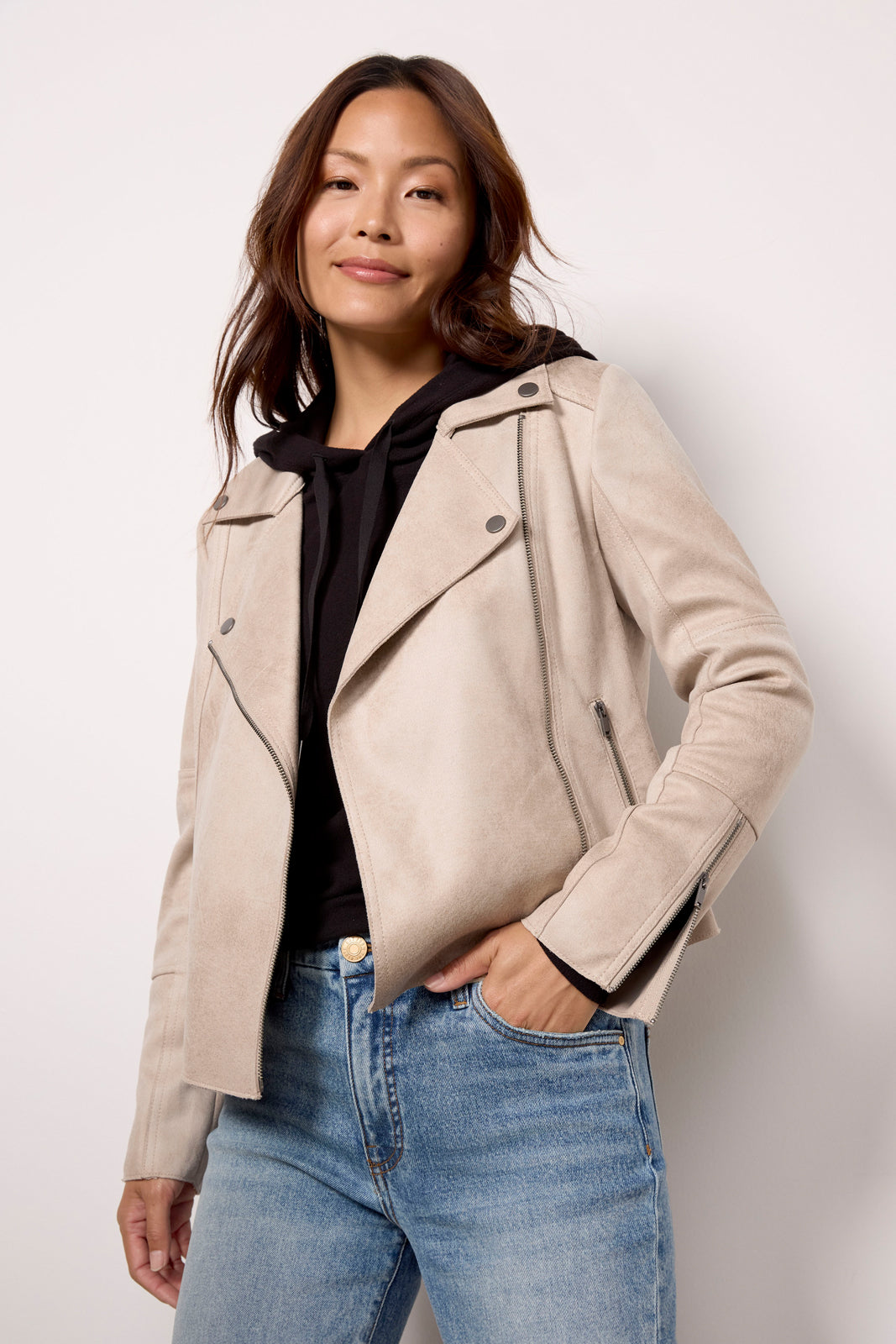 Marren Moto Jacket