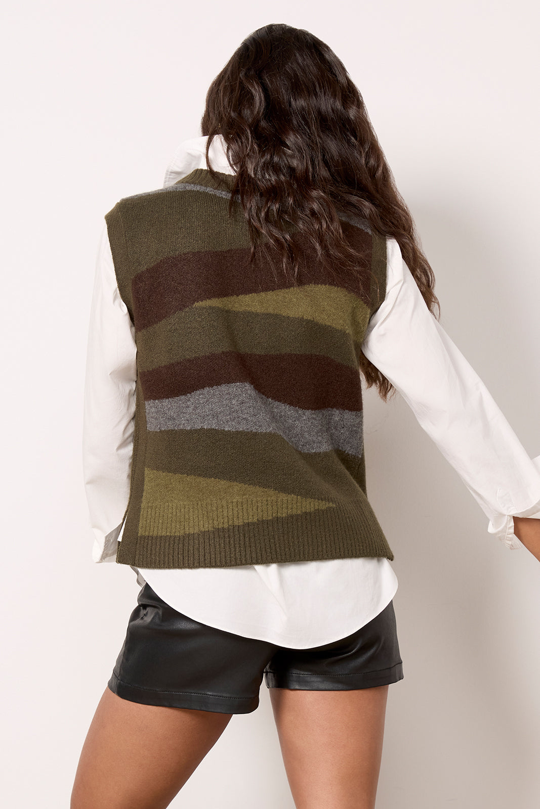 Reina Sweater Vest