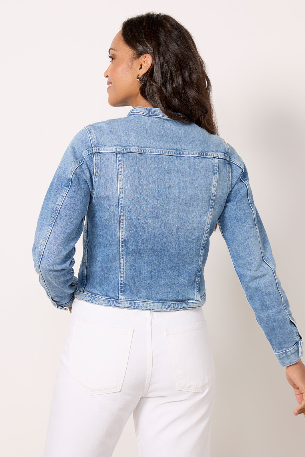 Eleanor Denim Jacket