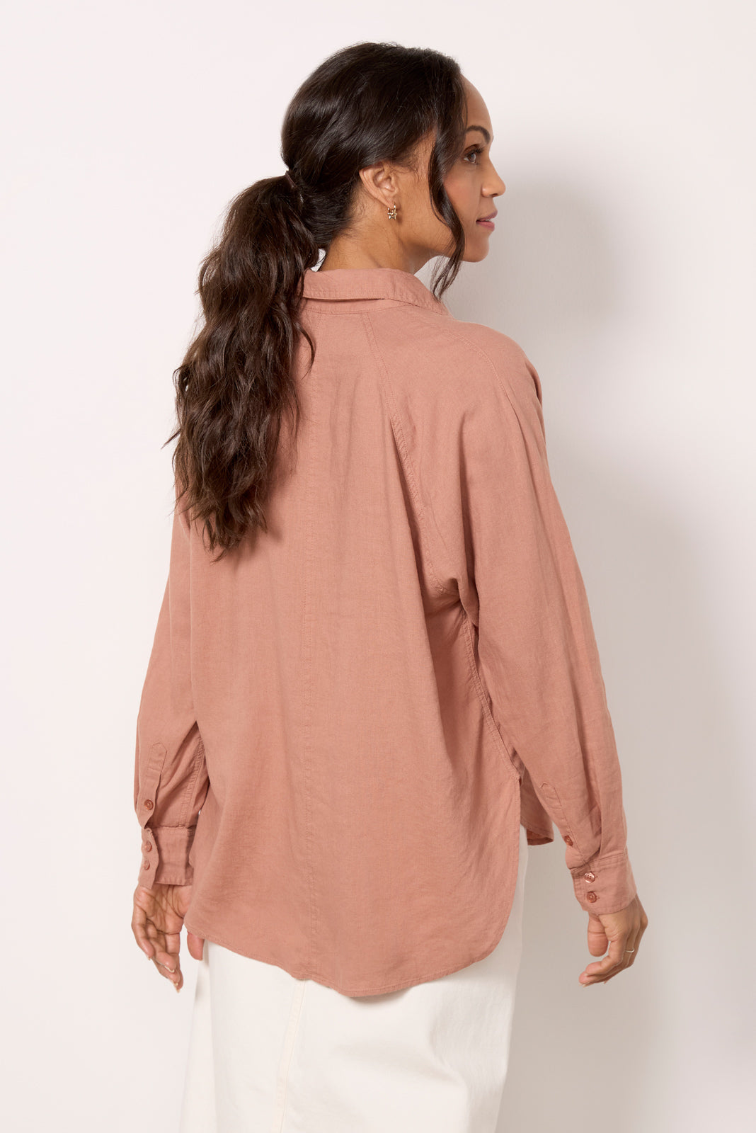 The Perfect Linen Top