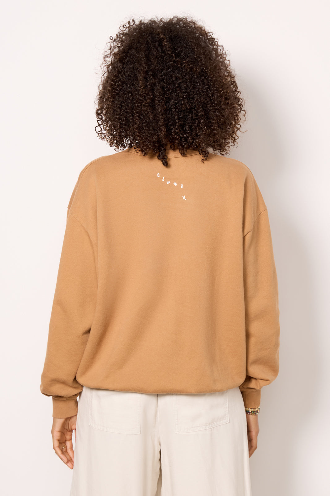 Ciao Oversized Sweatshirt