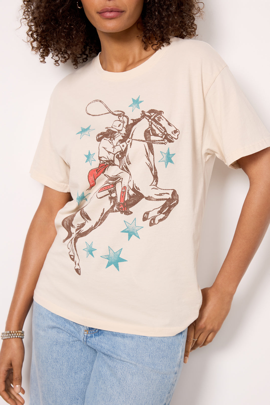 Rodeo Tee