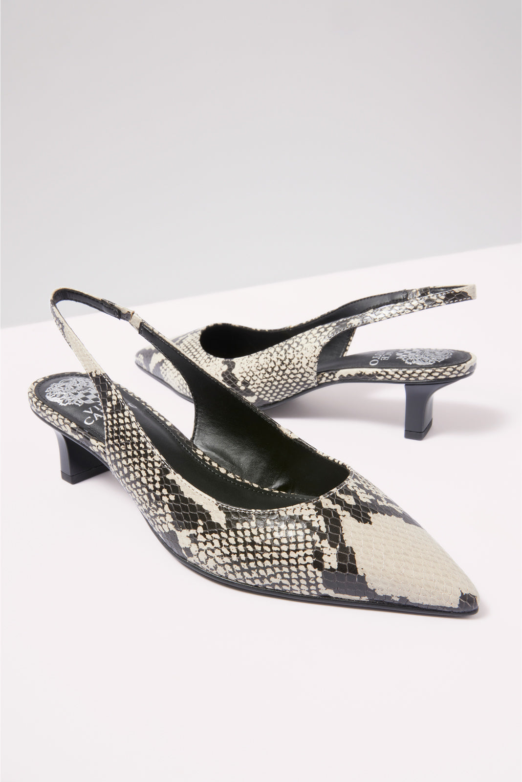 Pilar Sling Back Pump