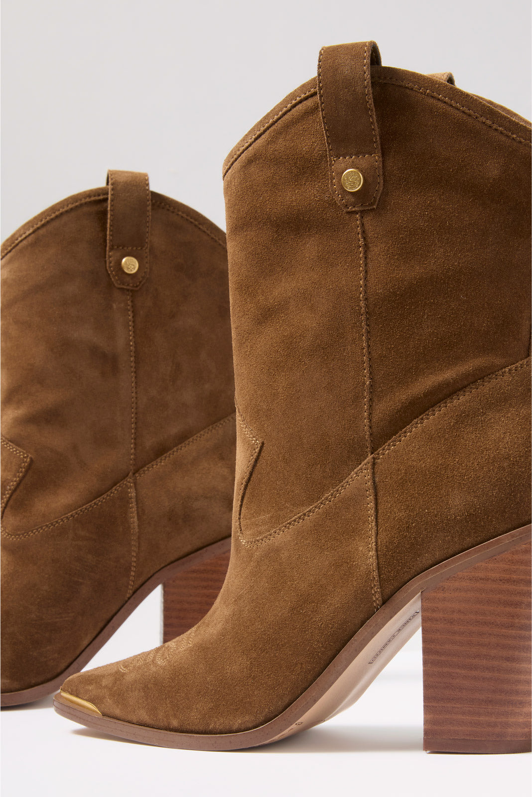 Abel Western Bootie