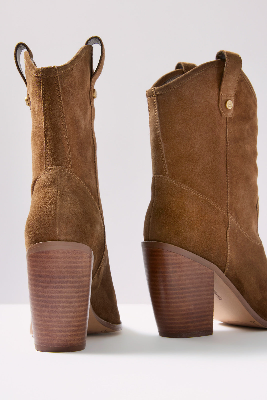 Abel Western Bootie