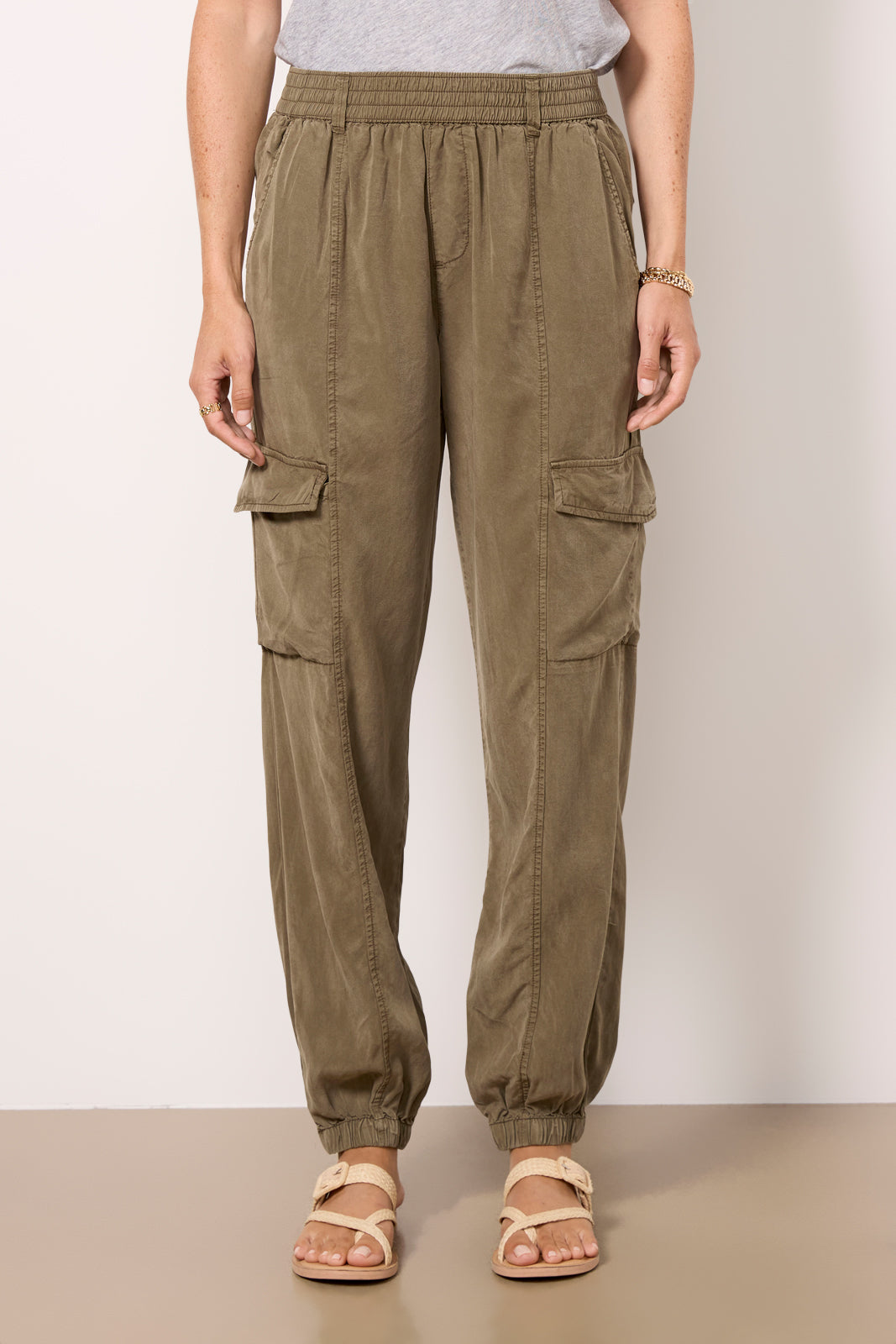 Relaxed Rebel Pant