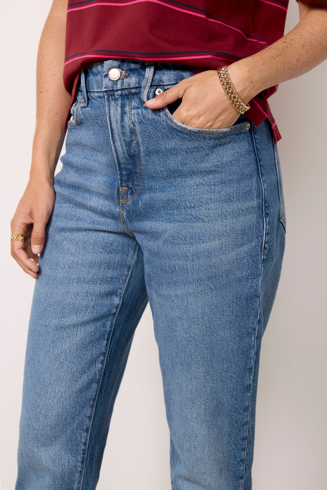 The Weekender Jean