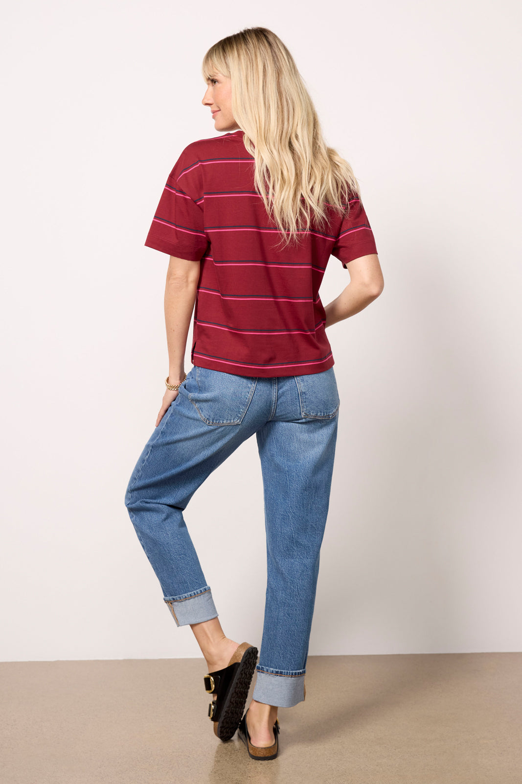 The Weekender Jean