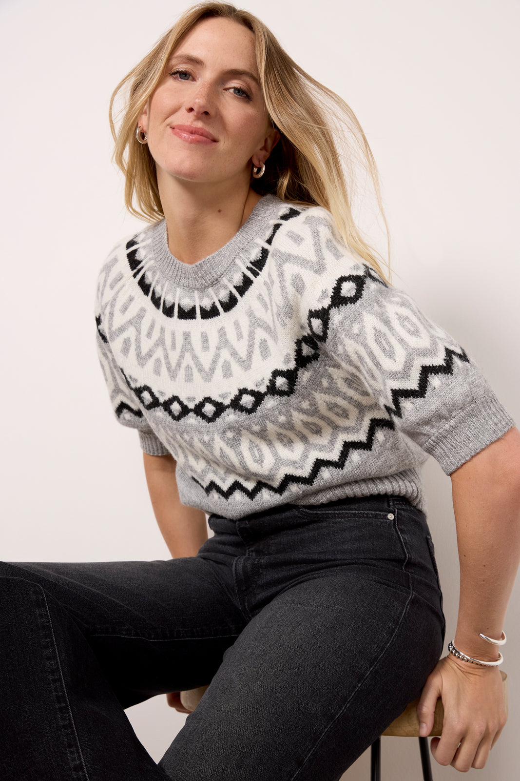 Zuri Pullover