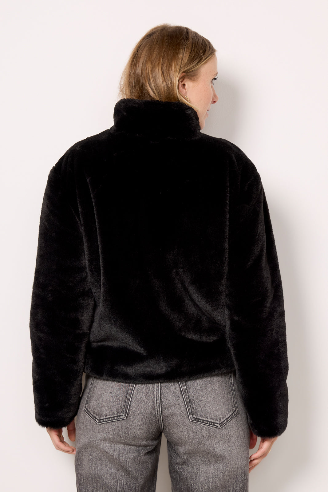 Lux Fur Coat