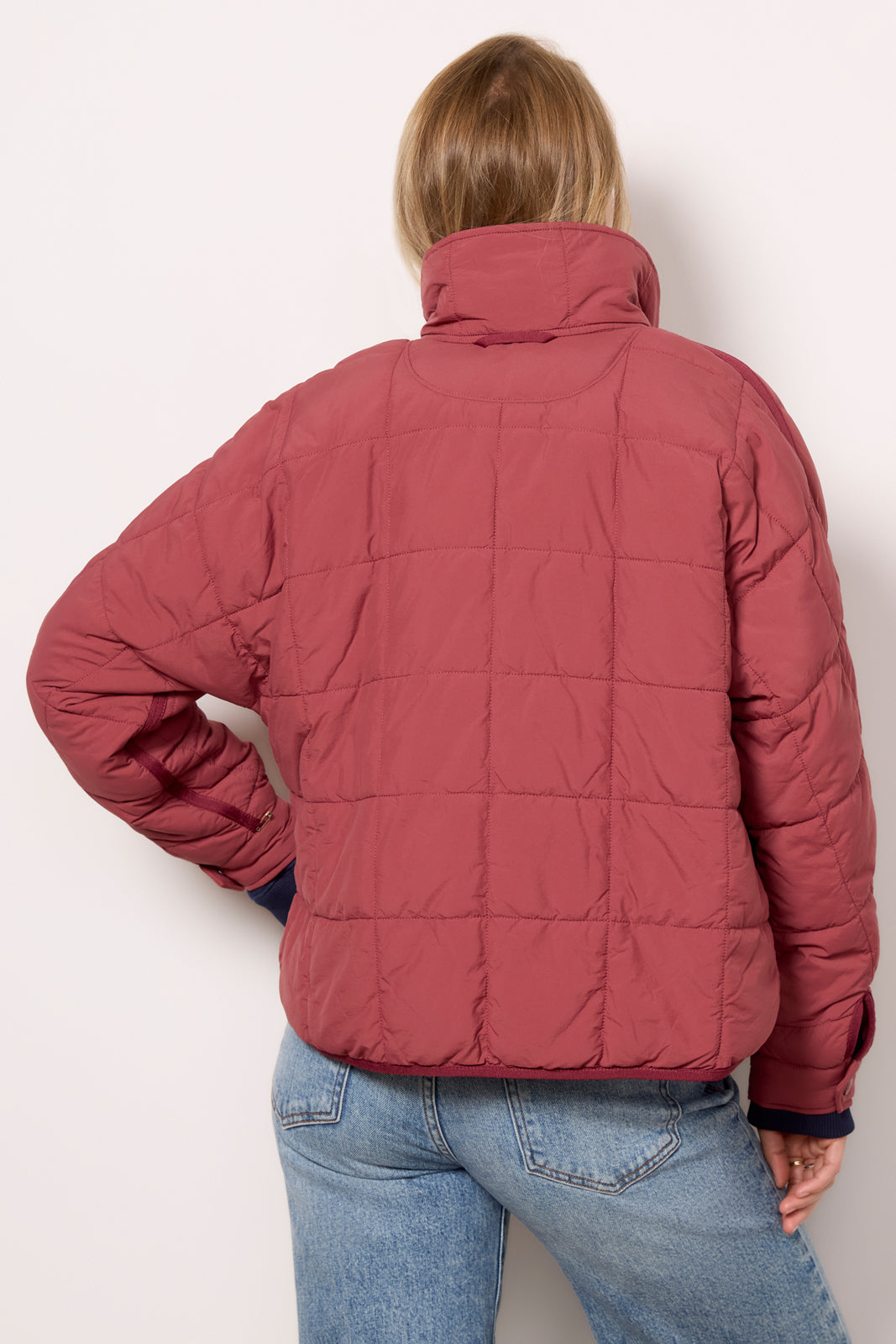 Packable Pippa Puffer