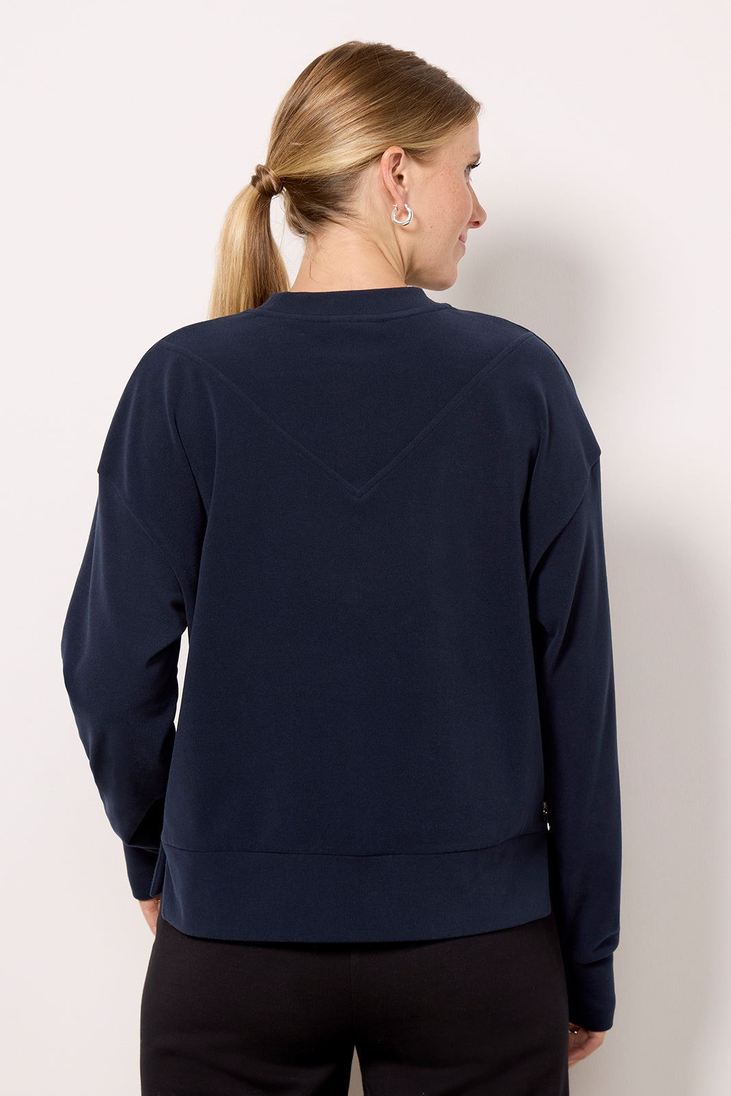 Horton Side Zip Midlayer