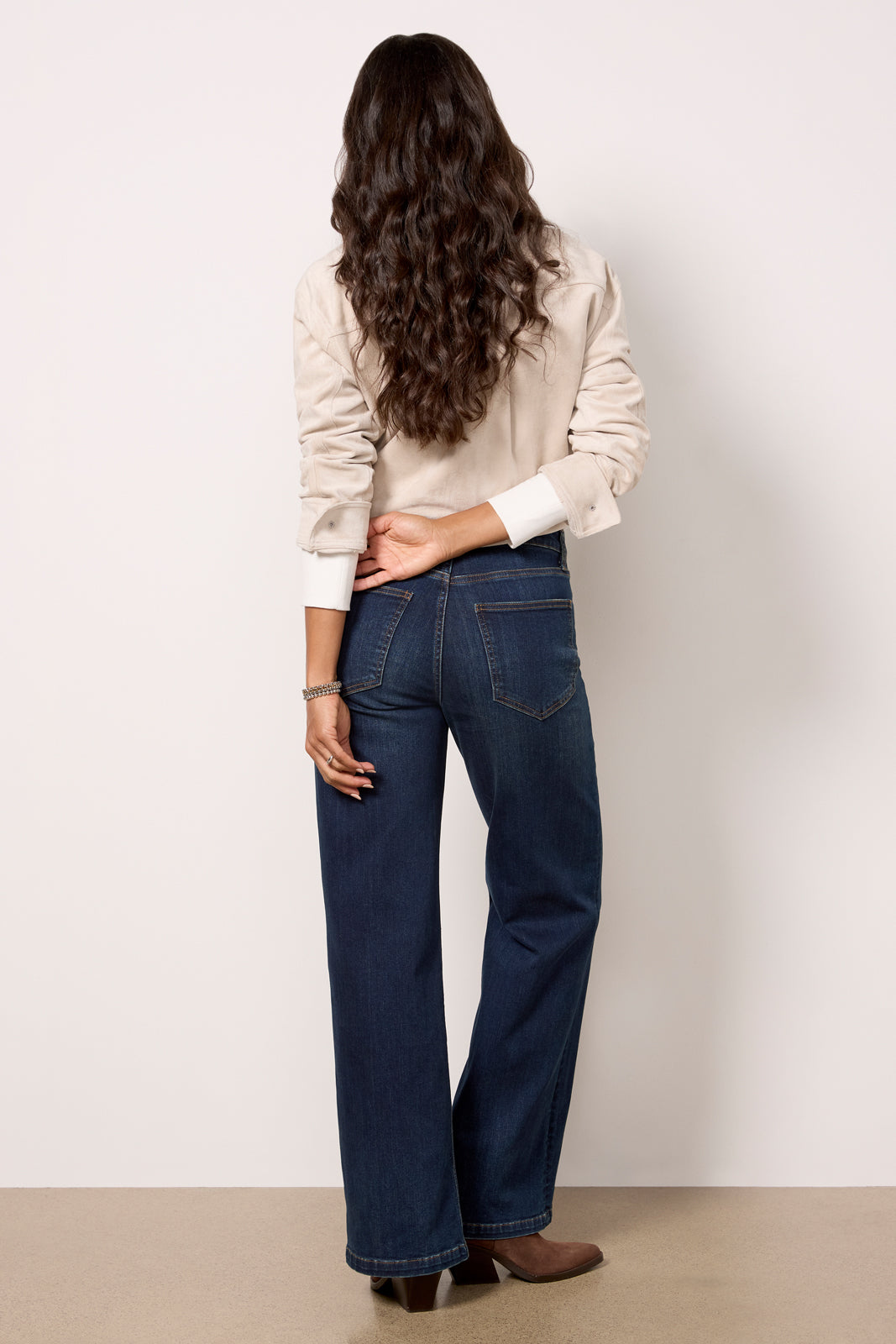 Jean Wide Leg 31`