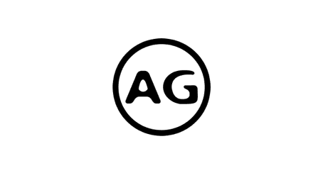 Logo of AG brand