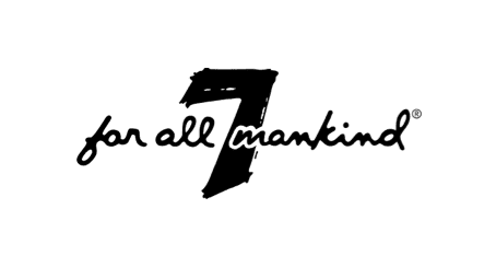 Image of 7 for all mankind logo