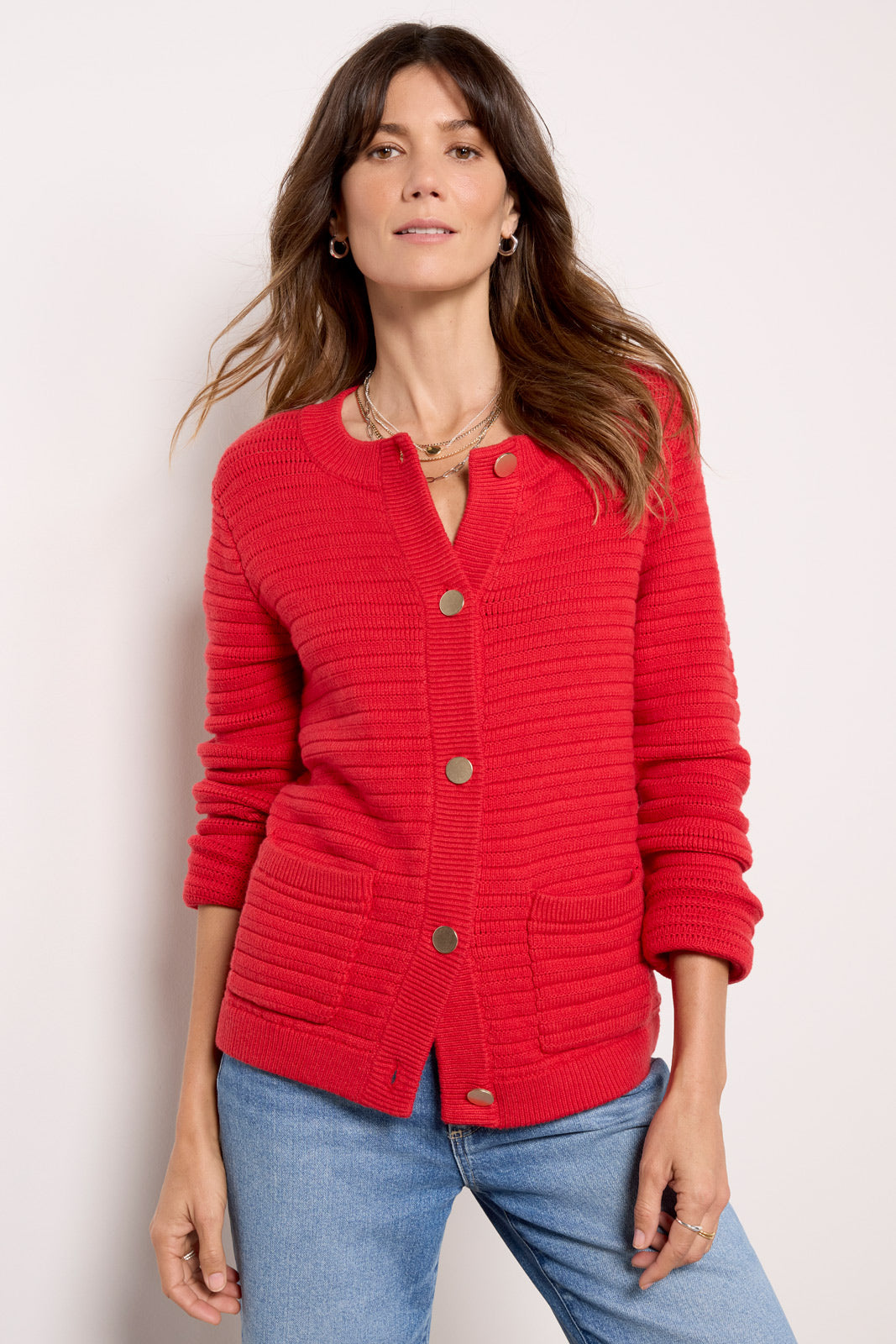 The Elevated Cardigan