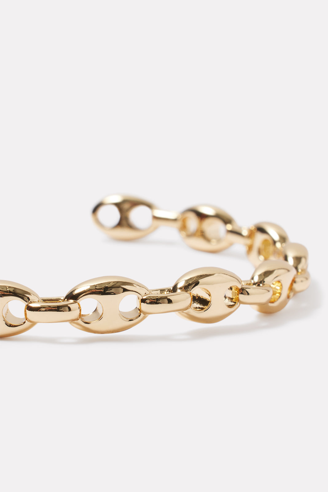 Lainie Chain Cuff Bracelet