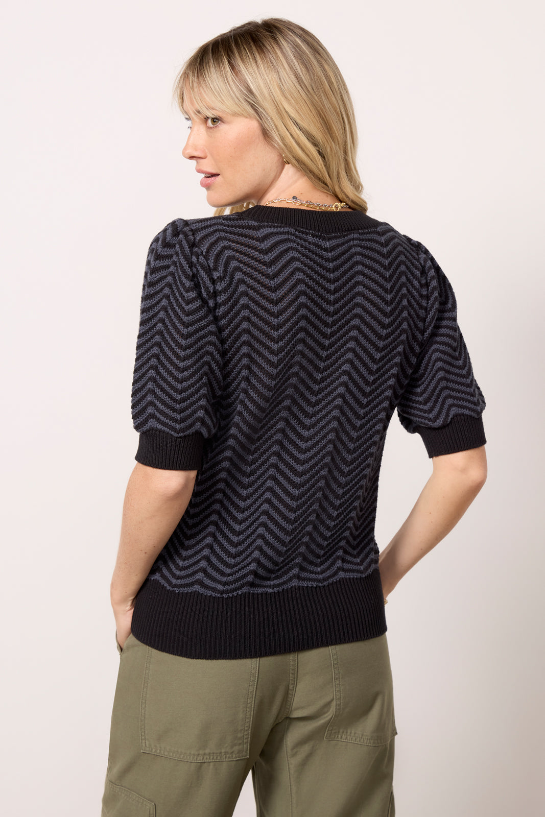 Leighton Pullover