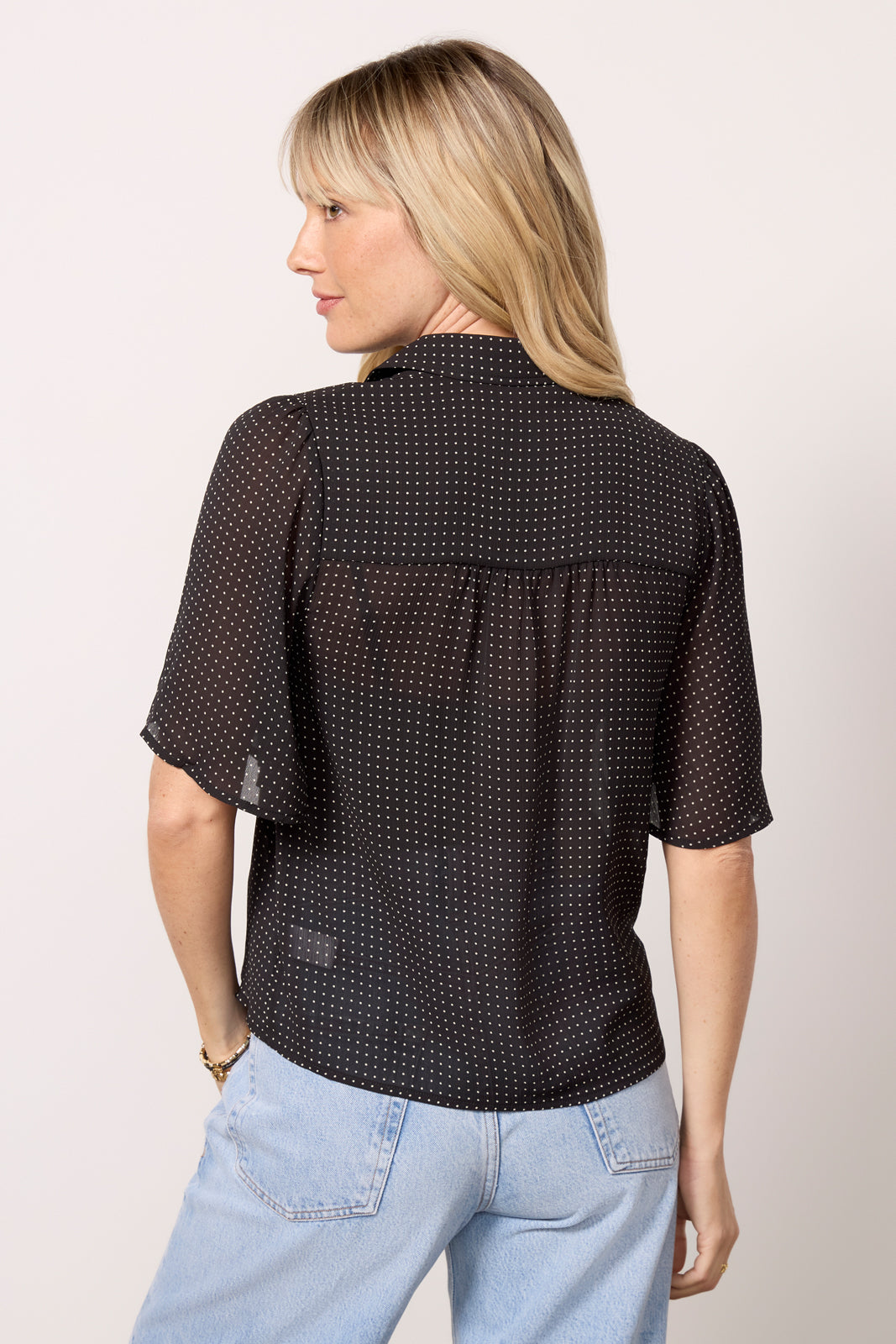 Mabel Dot Top