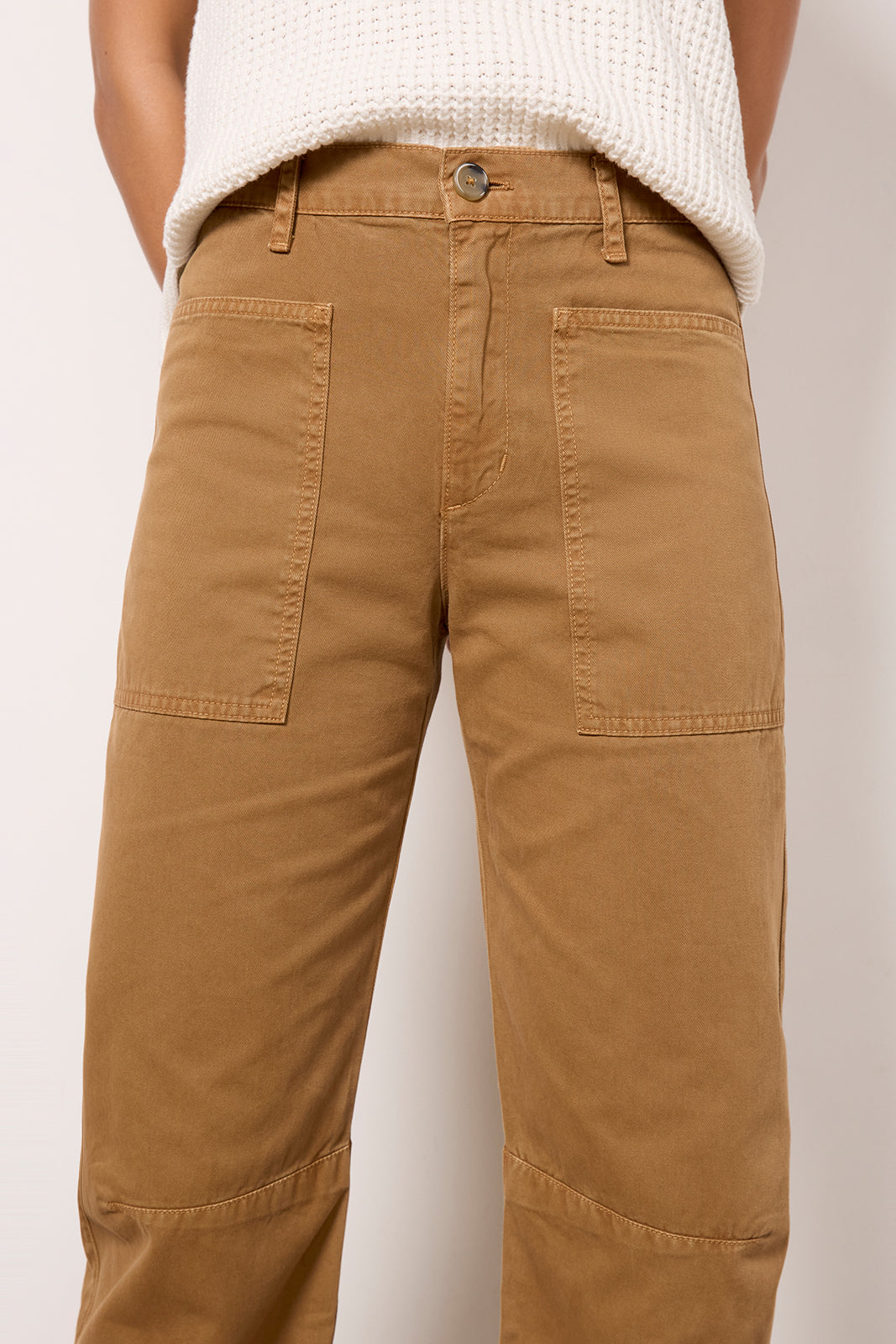 Brylie Barrel Leg Pant