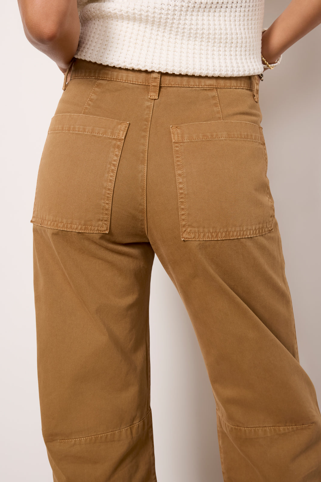 Brylie Barrel Leg Pant