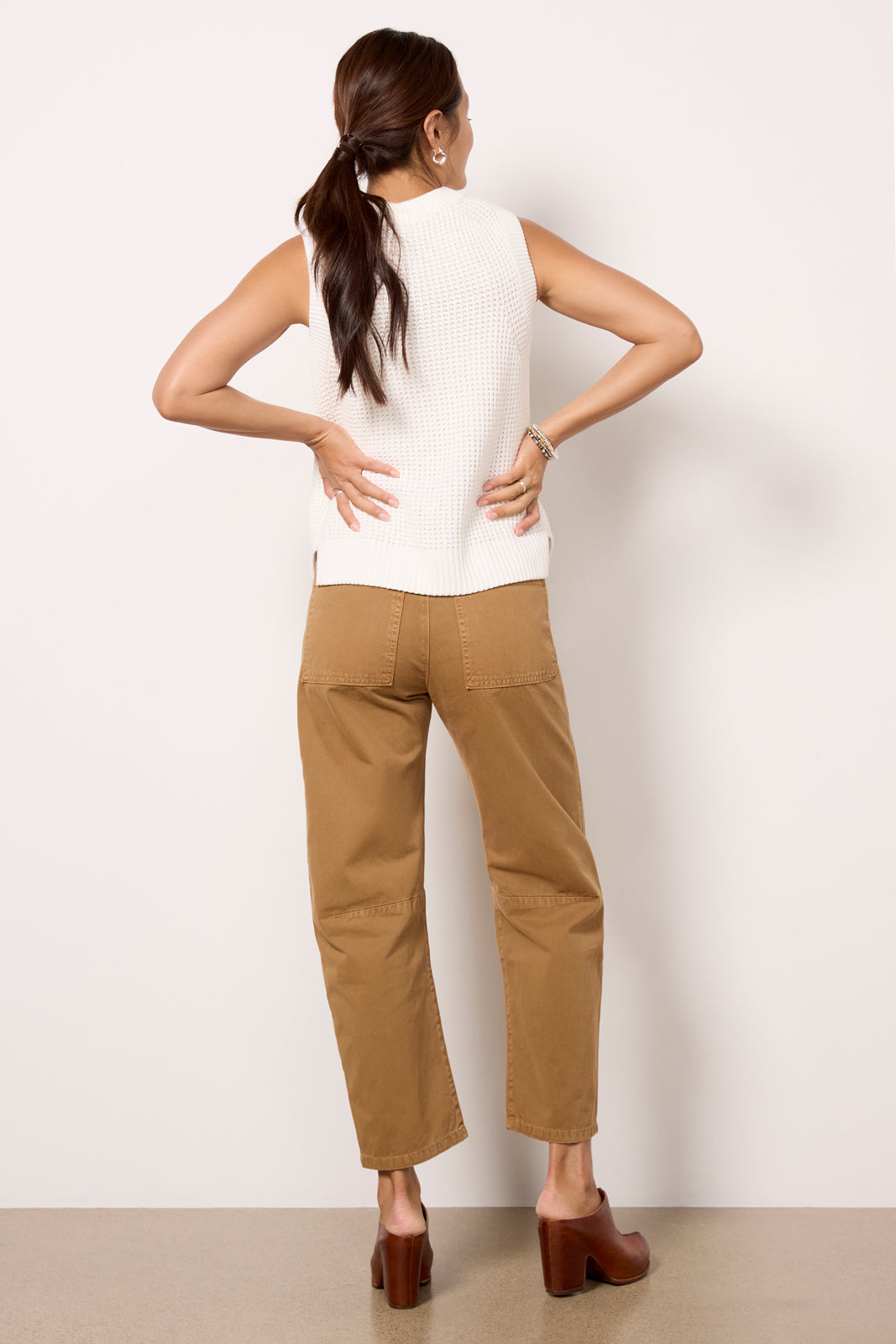 Brylie Barrel Leg Pant