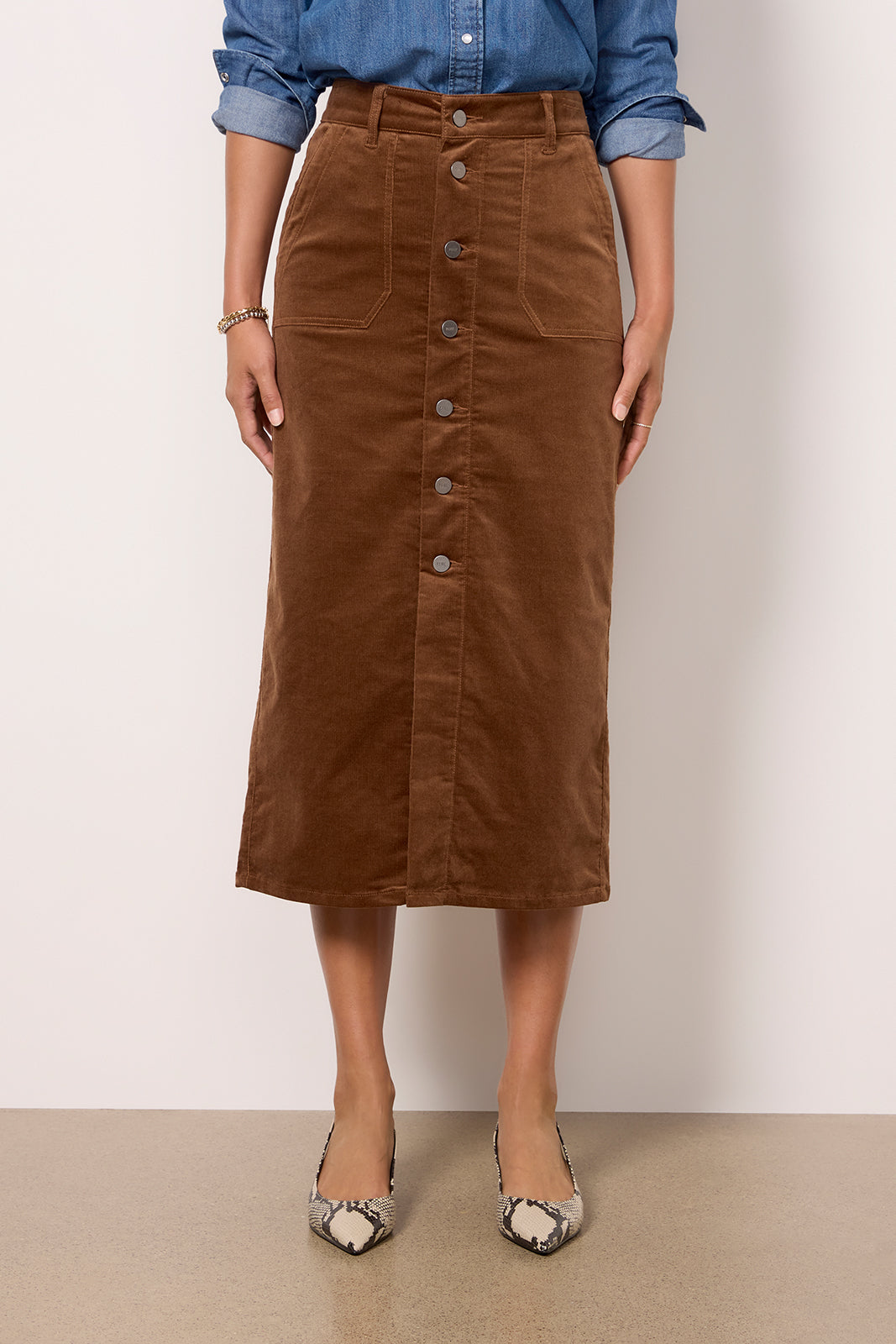 Meadow Midi Skirt