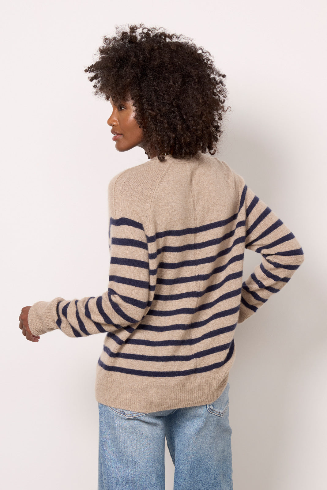 Edith Cashmere Pullover