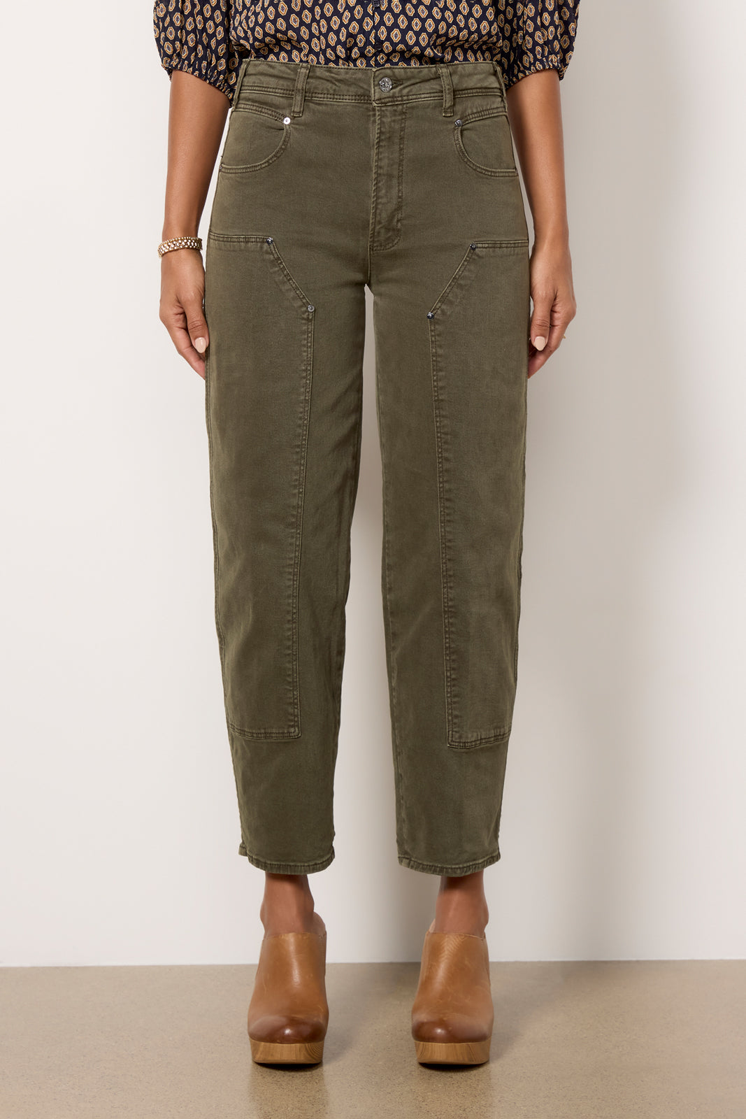 Alexis Workwear Pant