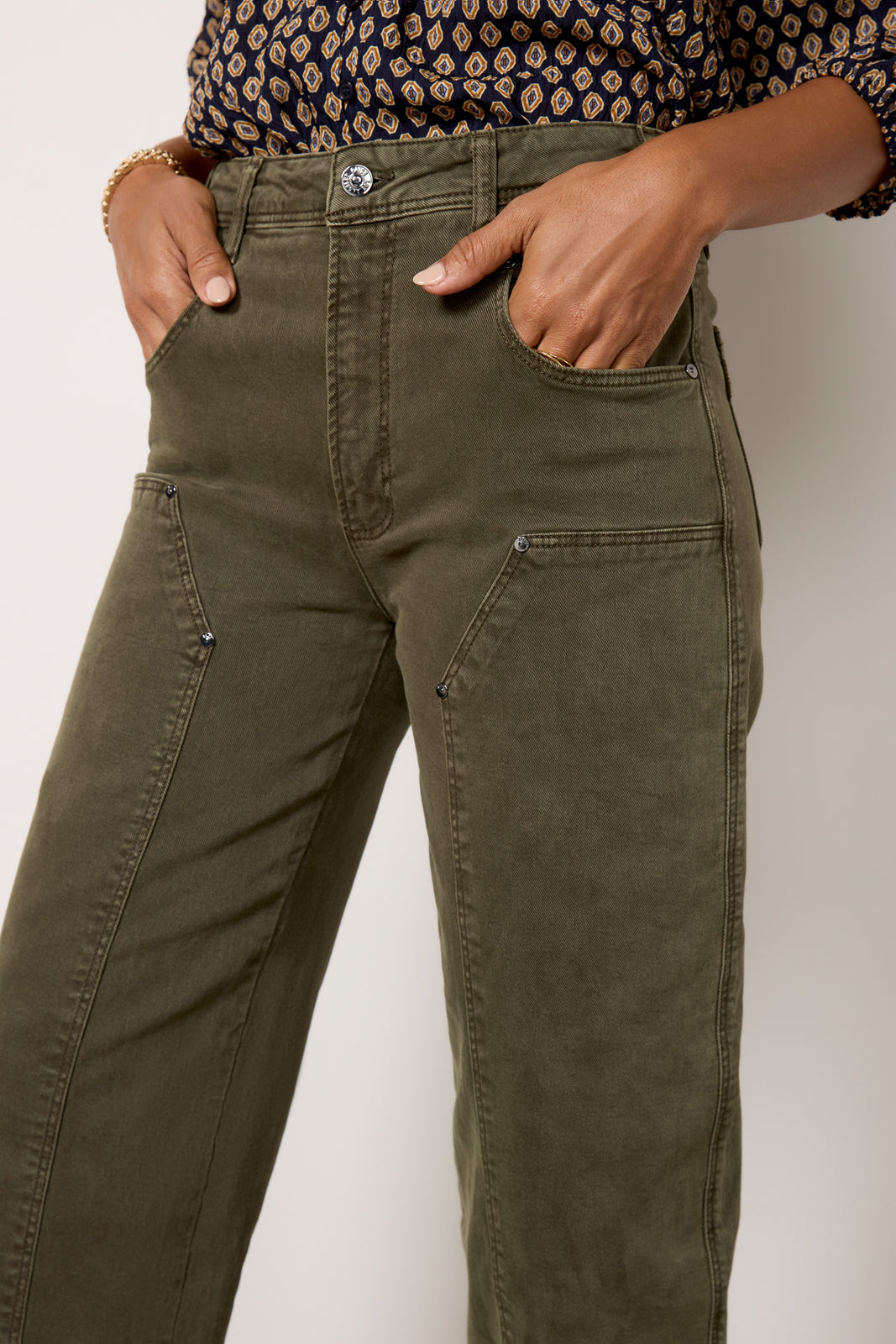 Alexis Workwear Pant