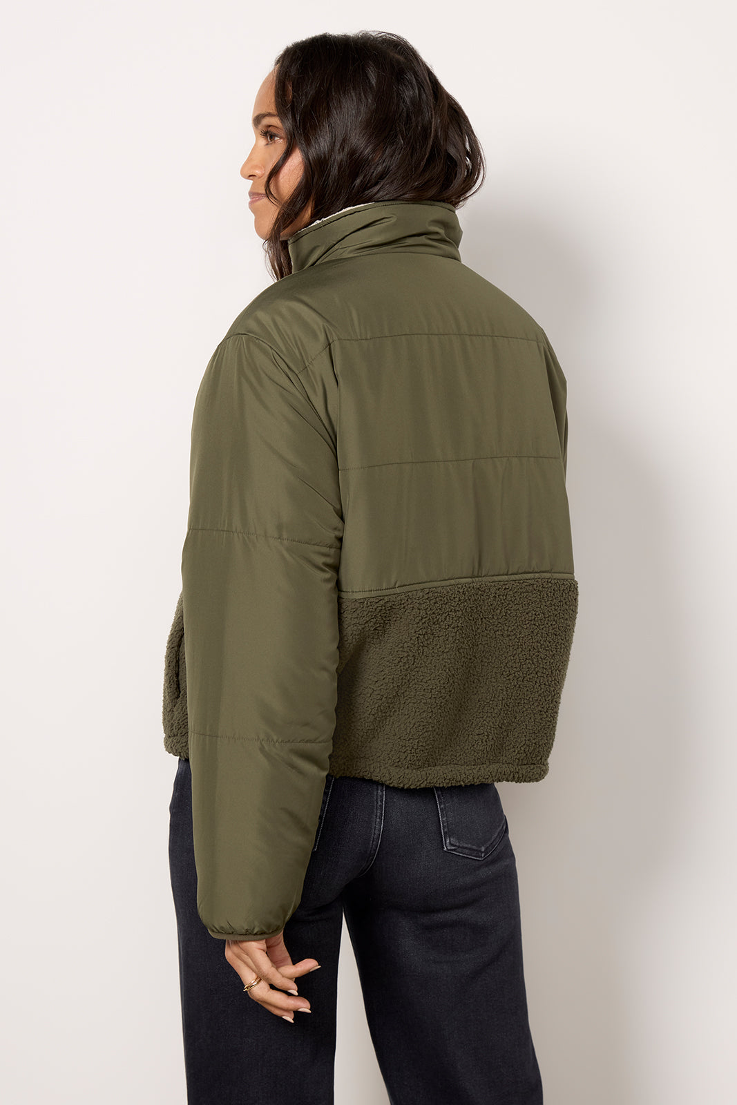 Tasha Puffer Jacket