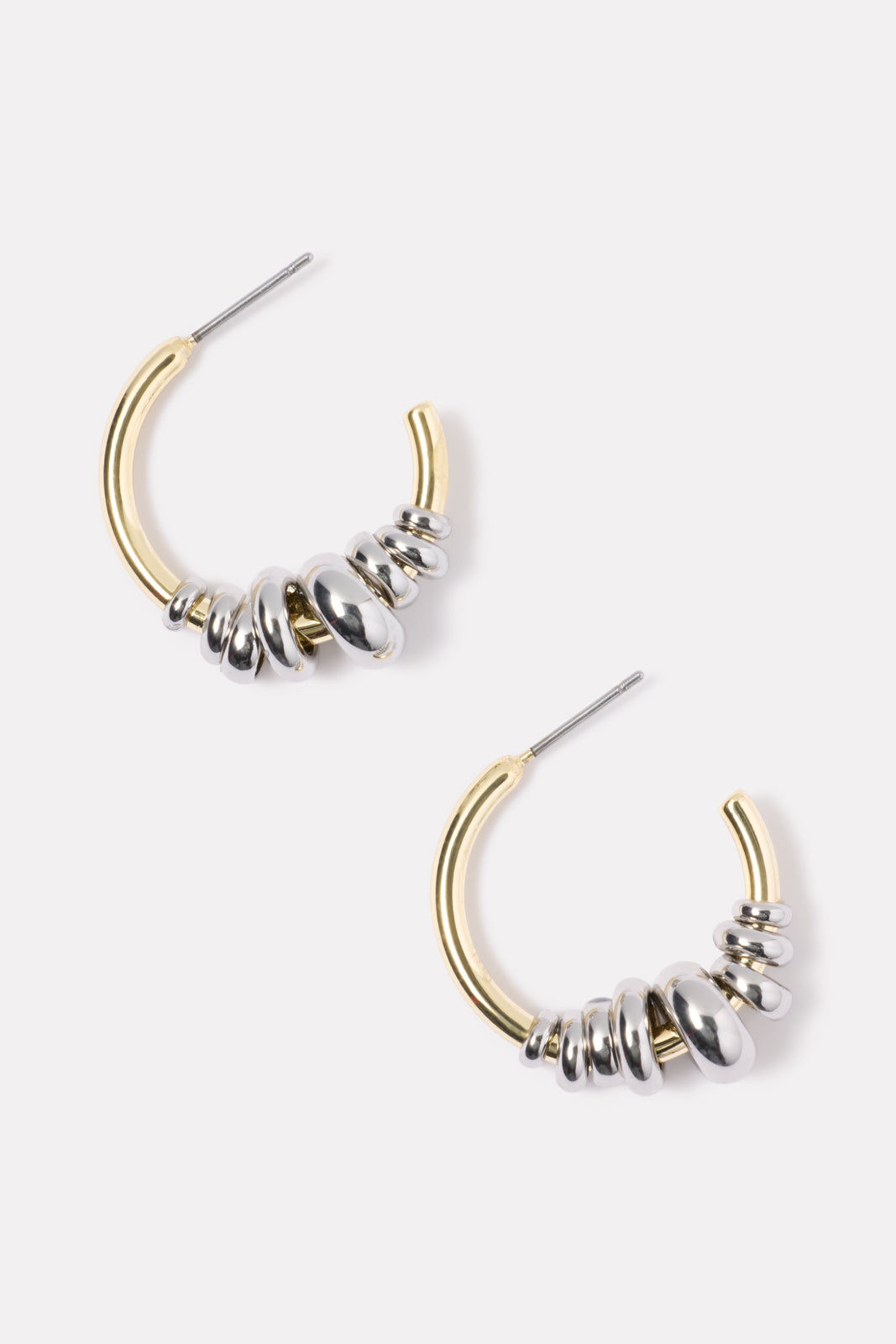 Moxie Hoop Earrings