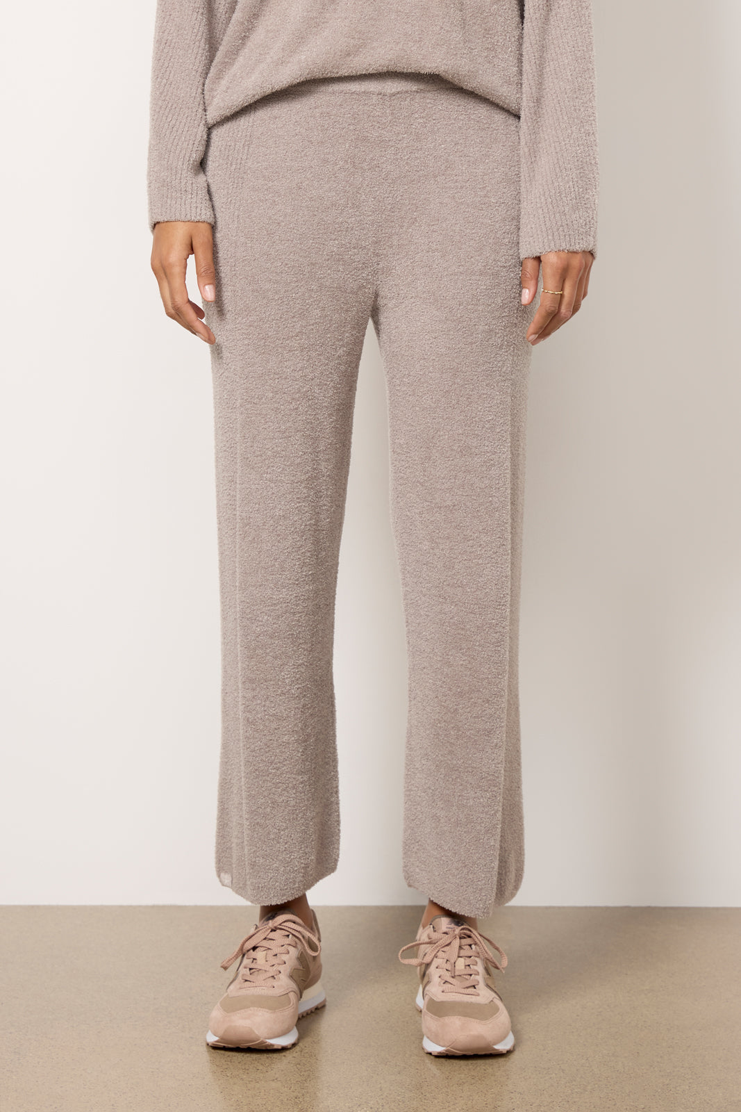 Textured Pant