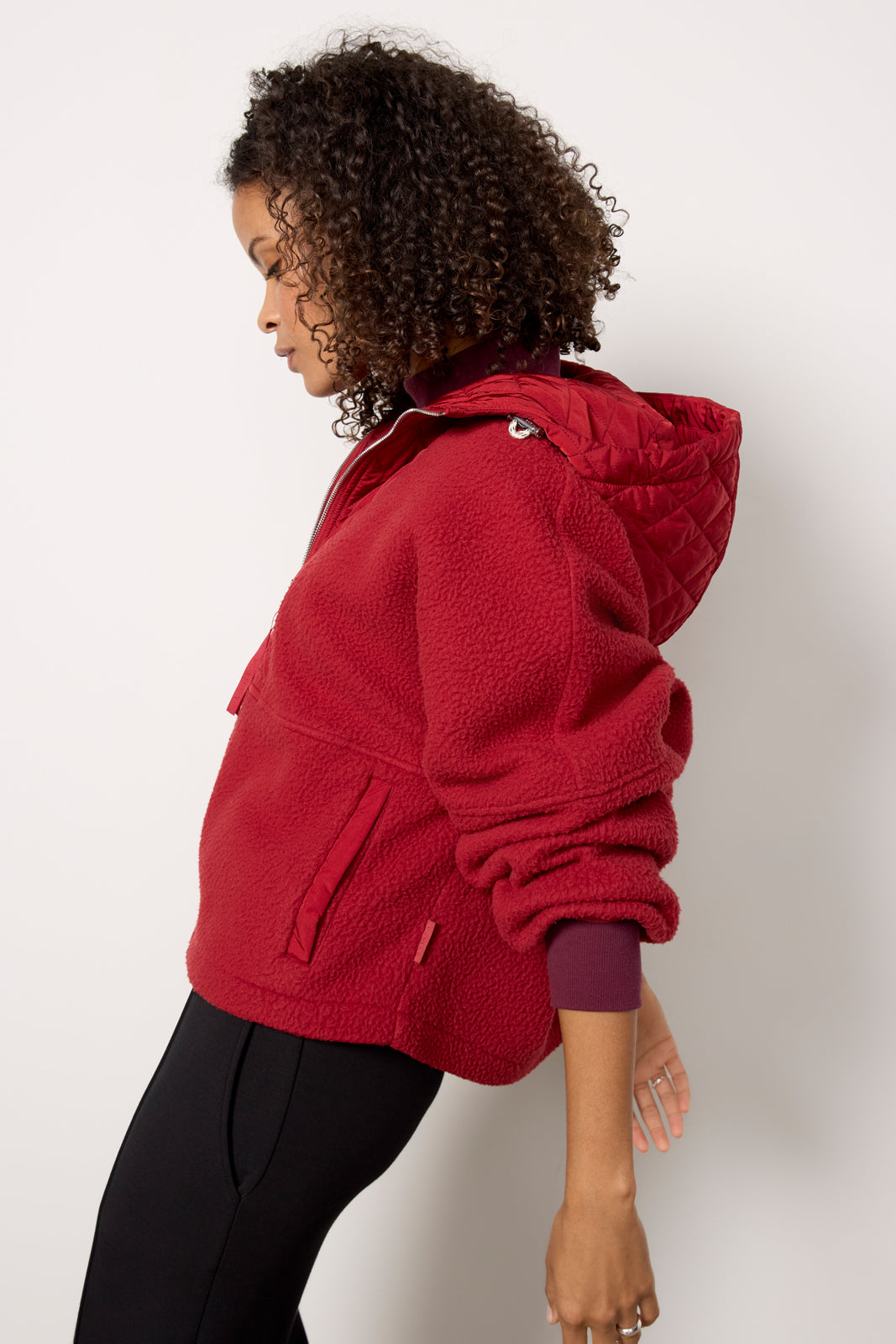 Richfield Quilted Fleece Combo