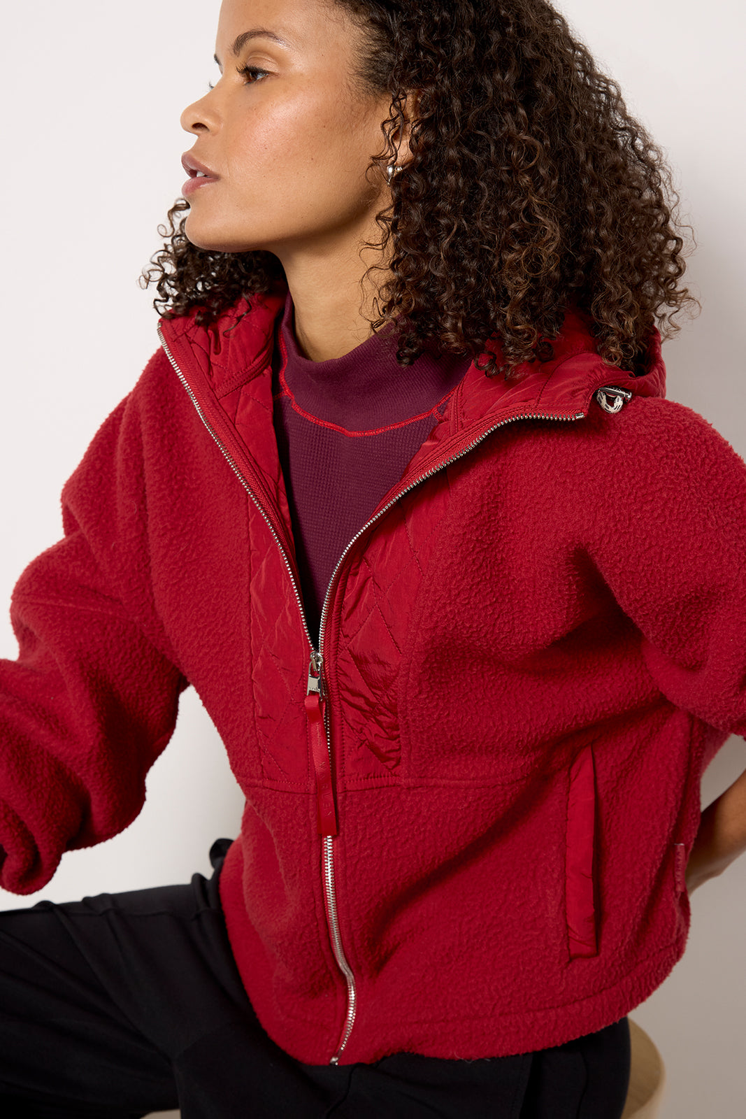 Richfield Quilted Fleece Combo