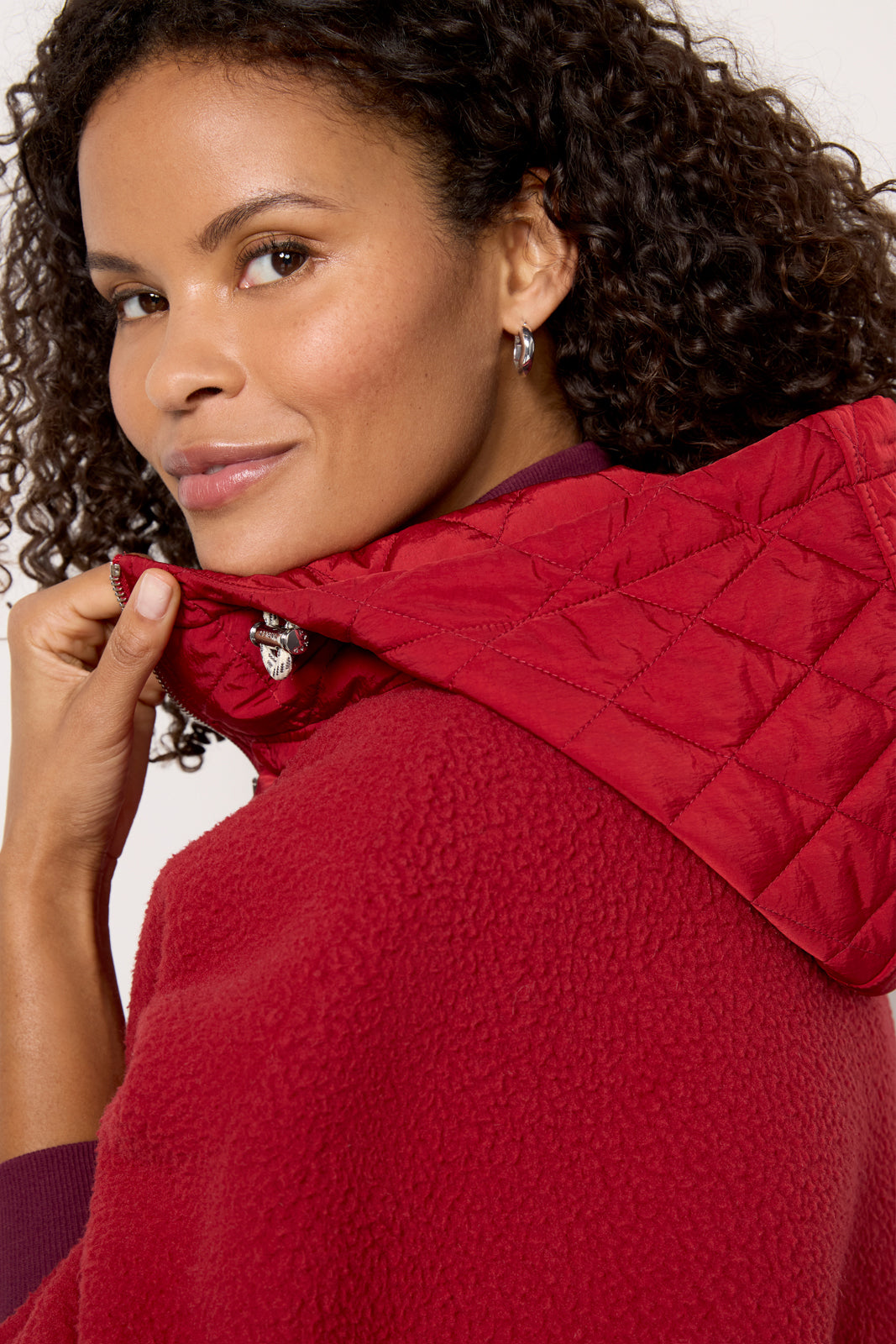 Richfield Quilted Fleece Combo