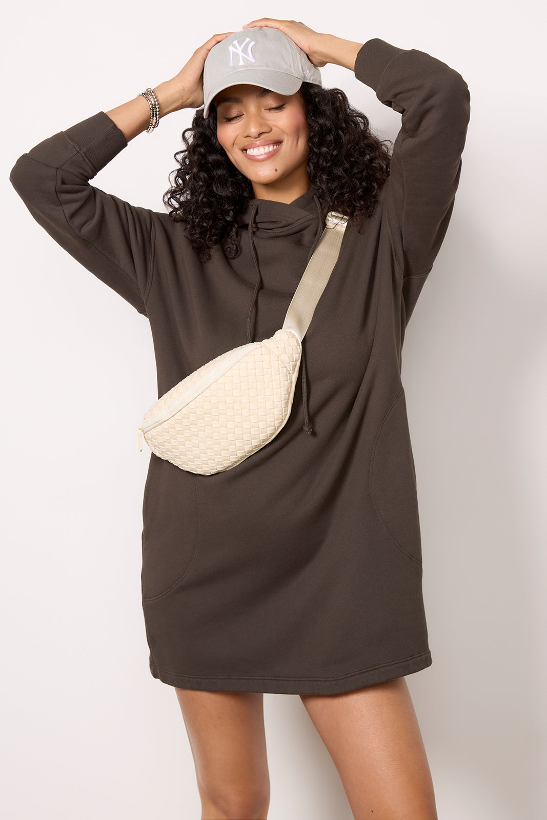 Etta Sweatshirt Dress