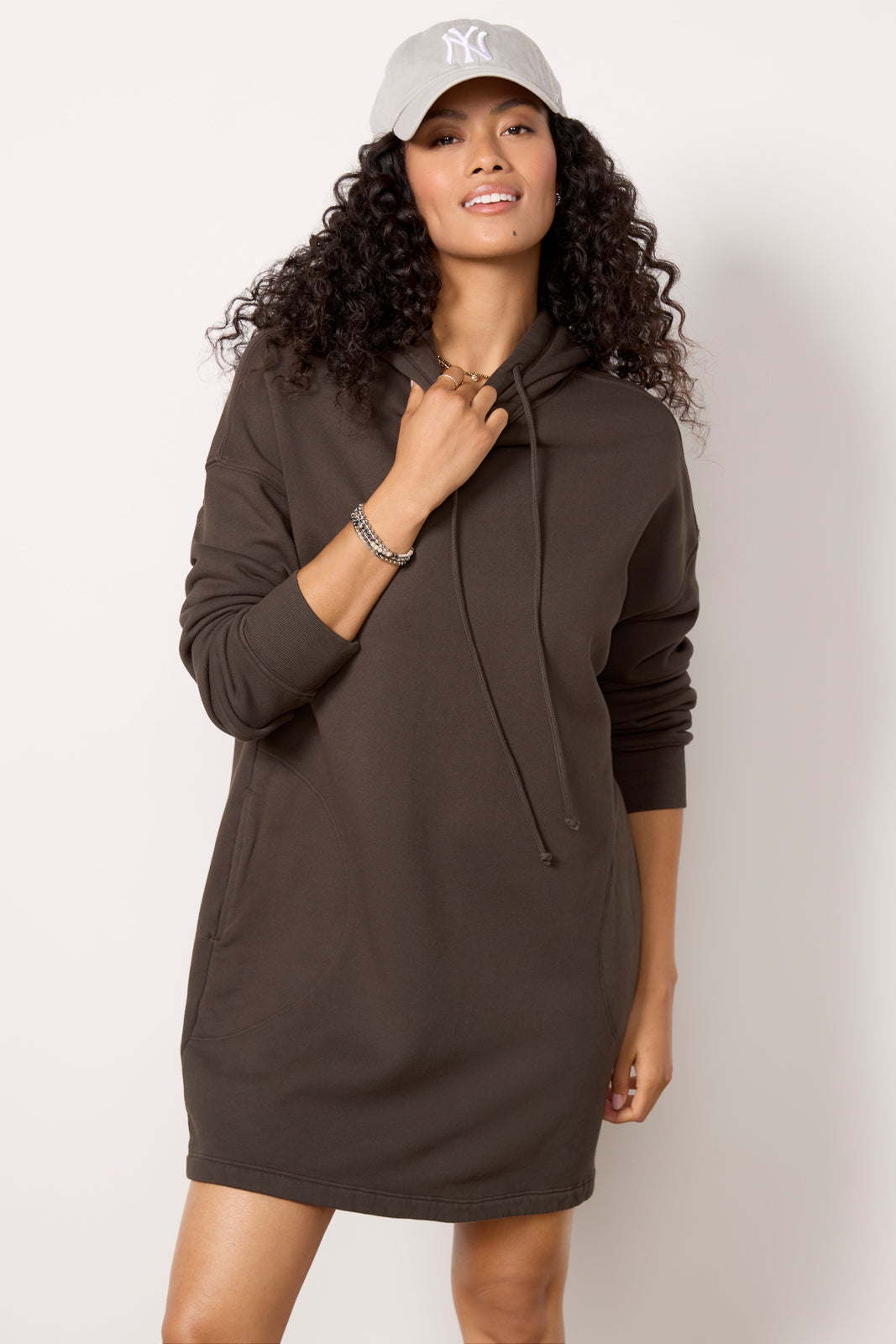 Etta Sweatshirt Dress