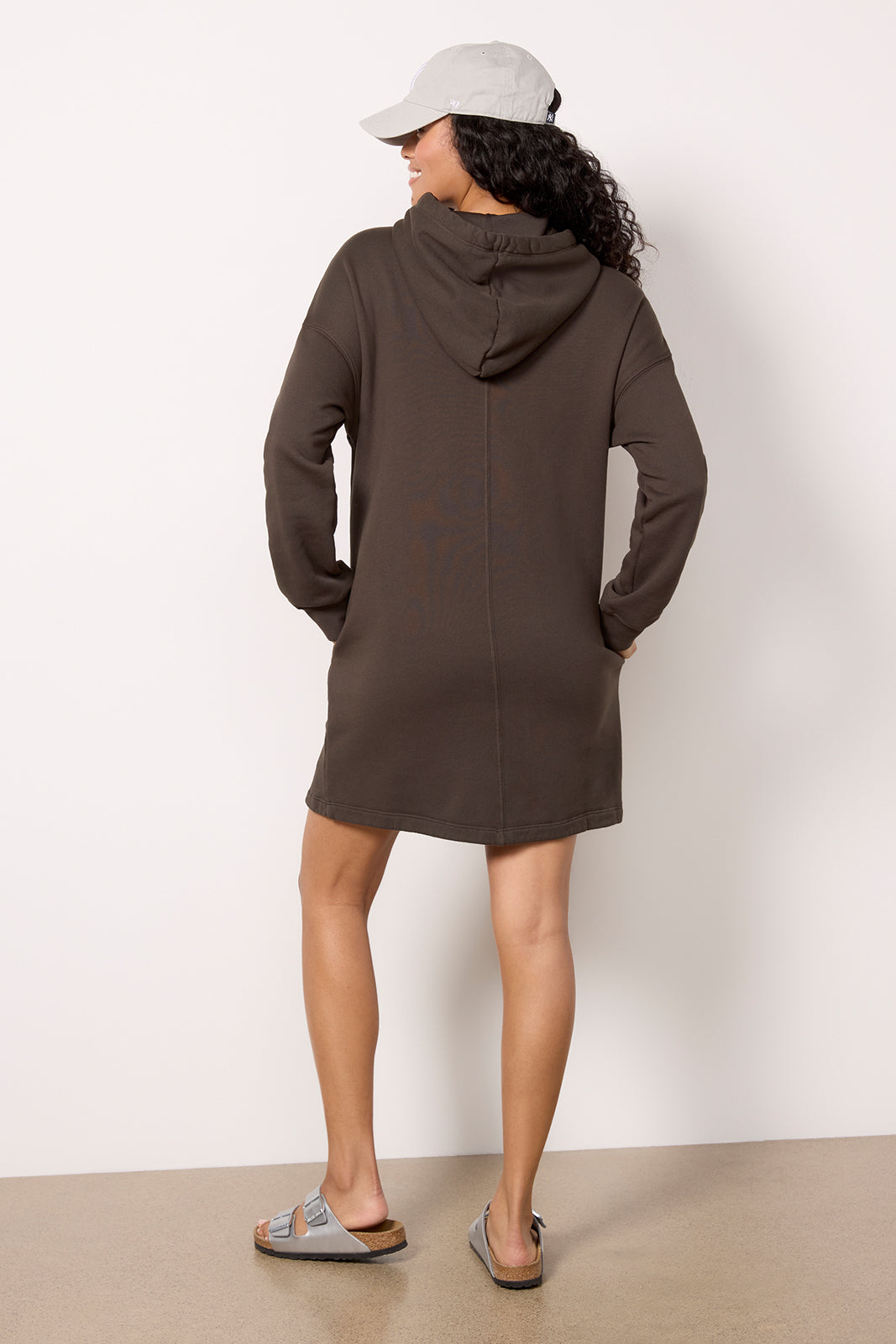 Etta Sweatshirt Dress