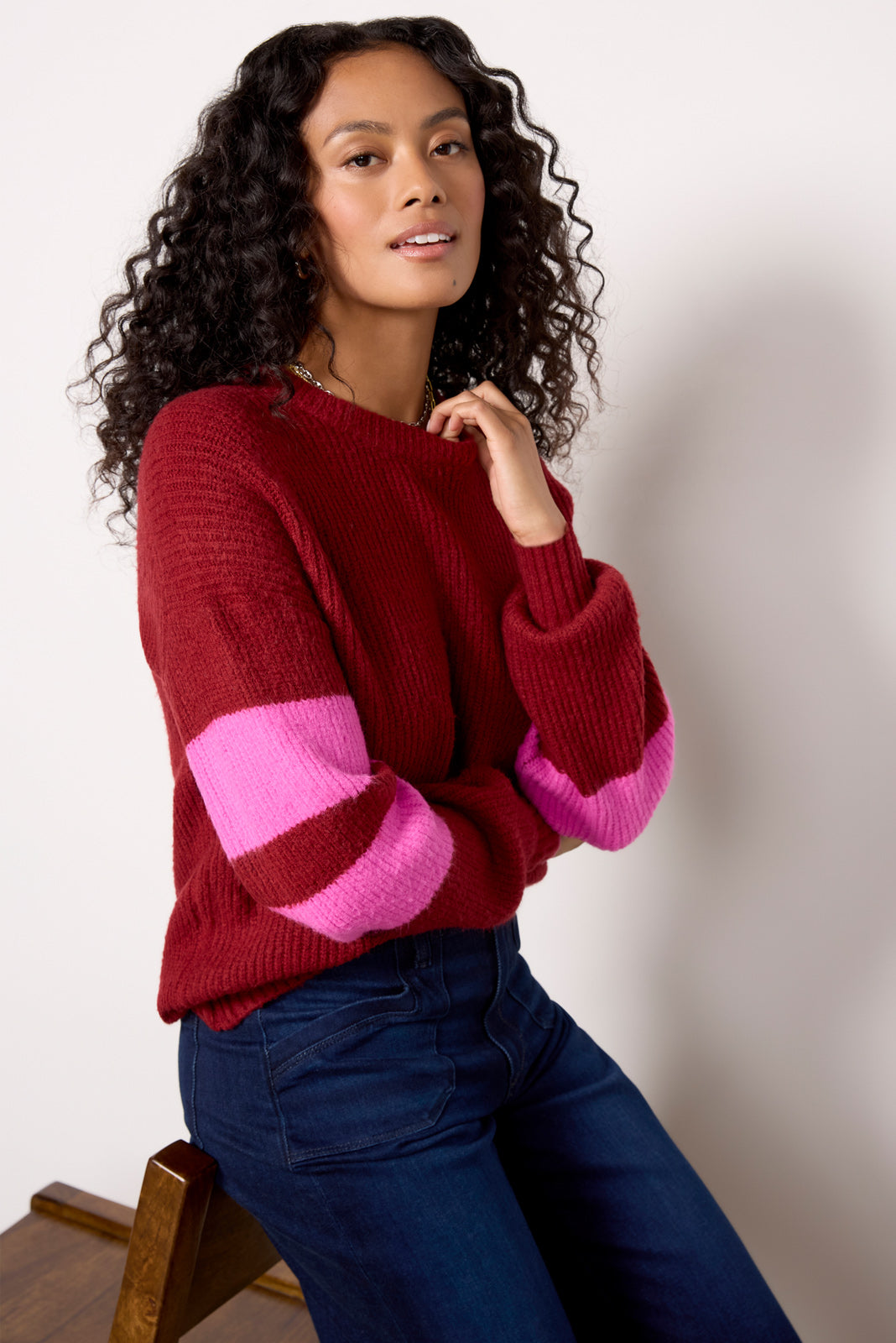 Greta Pullover