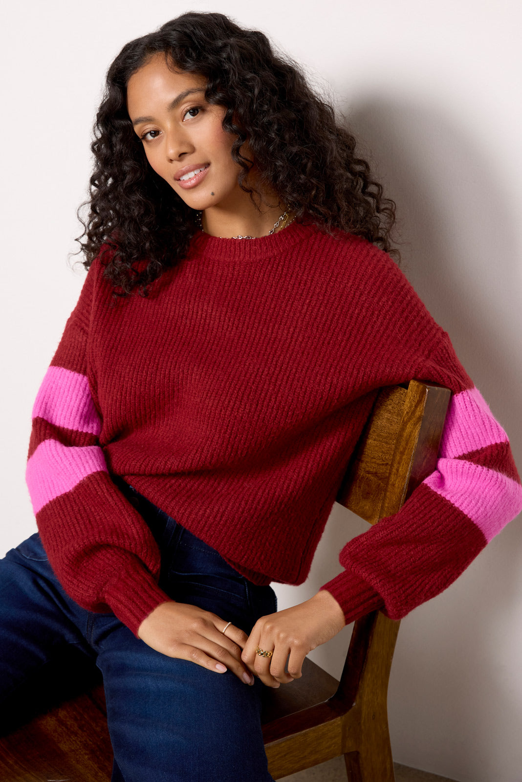 Greta Pullover