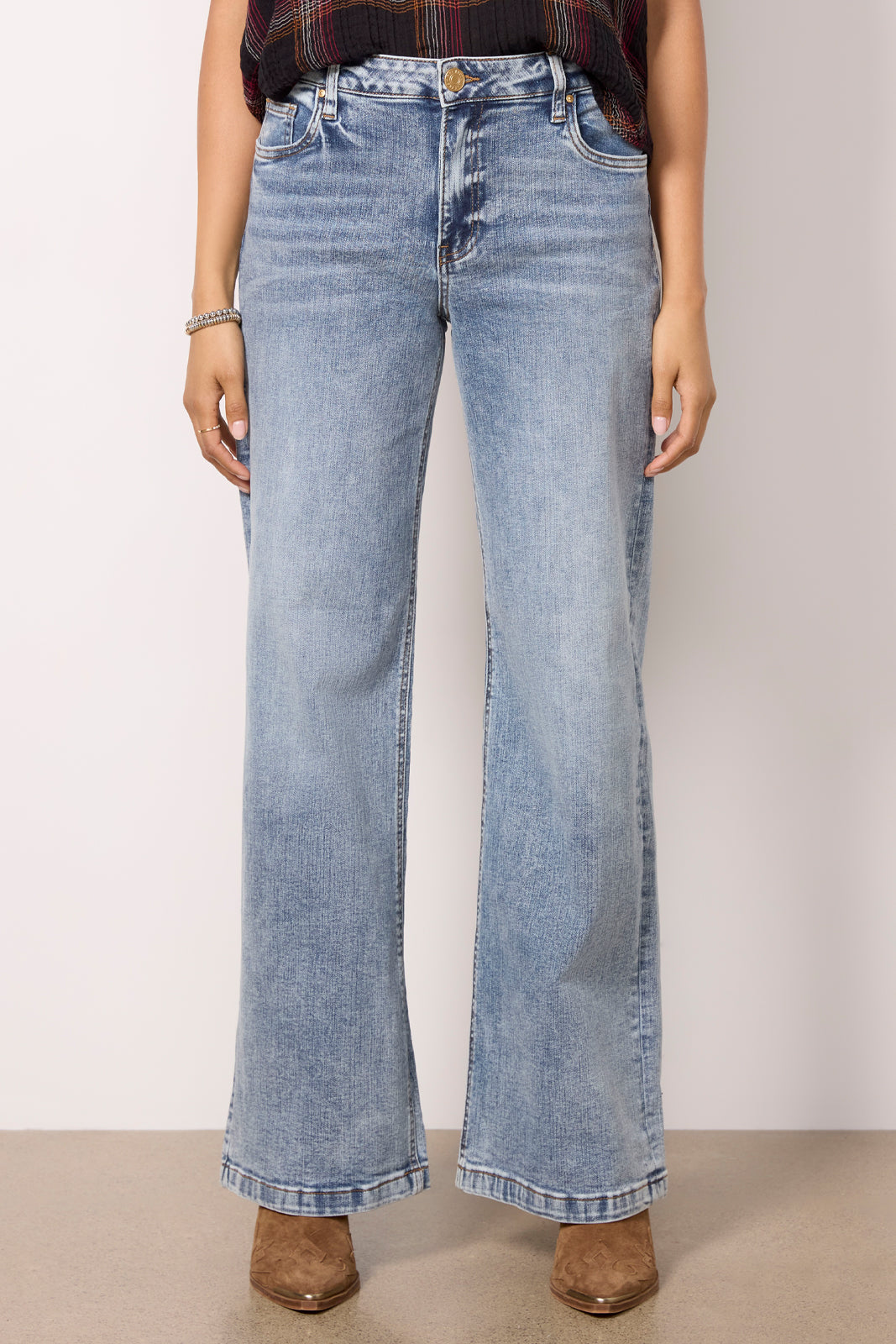 Jean Wide Leg 31`