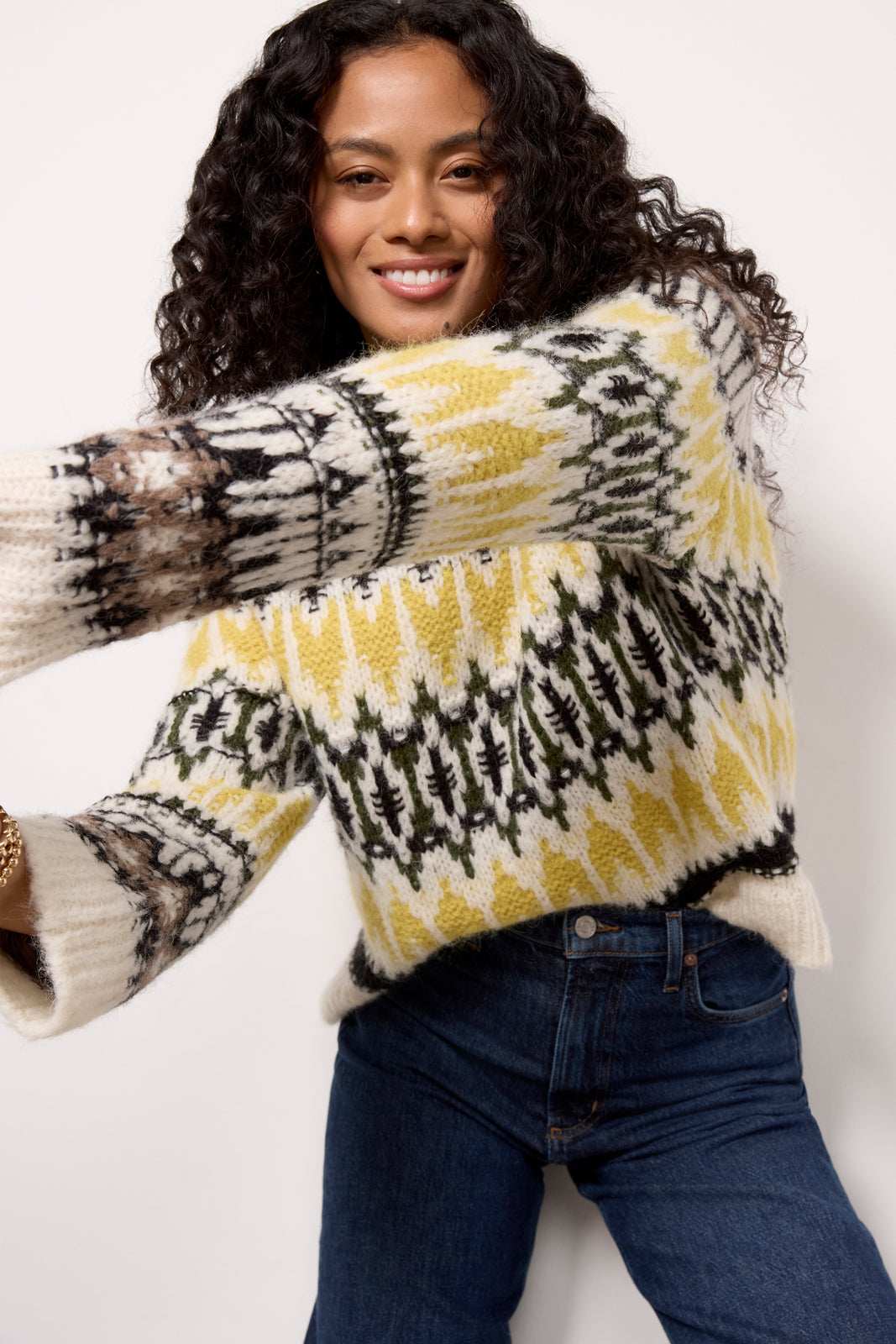 Thelma Pullover