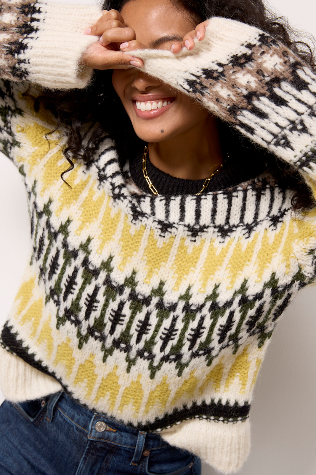 Thelma Pullover