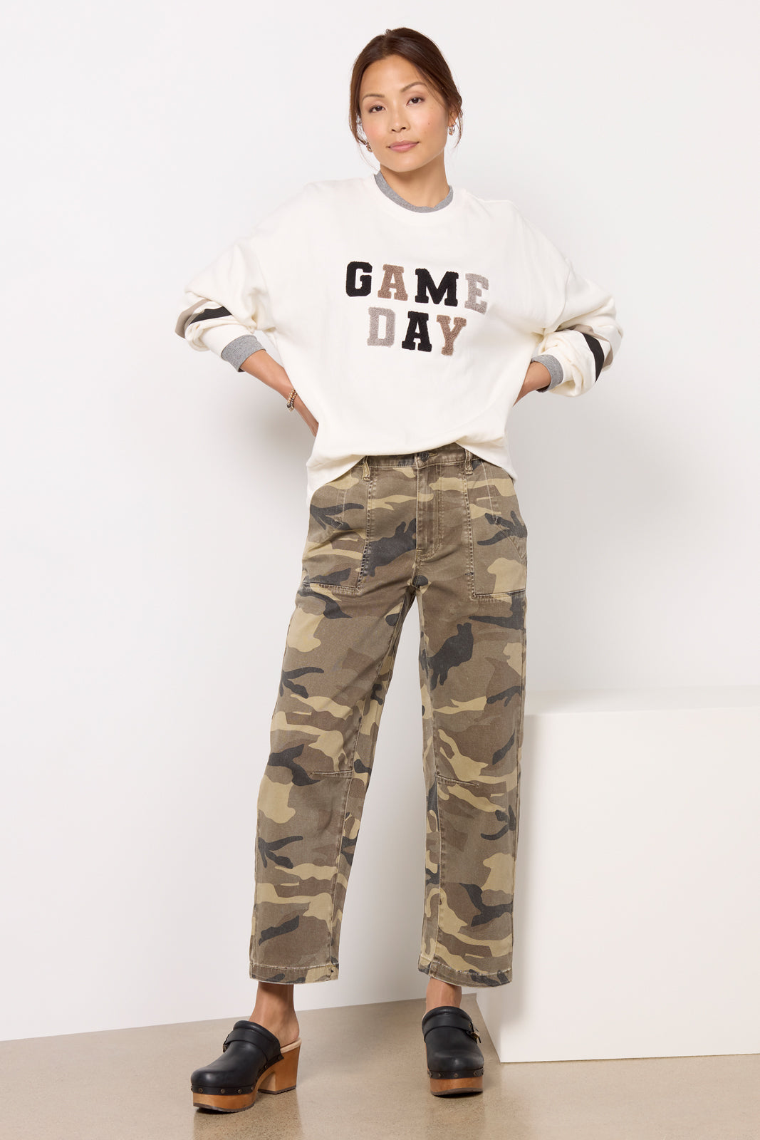 Game Day Sweatshirt