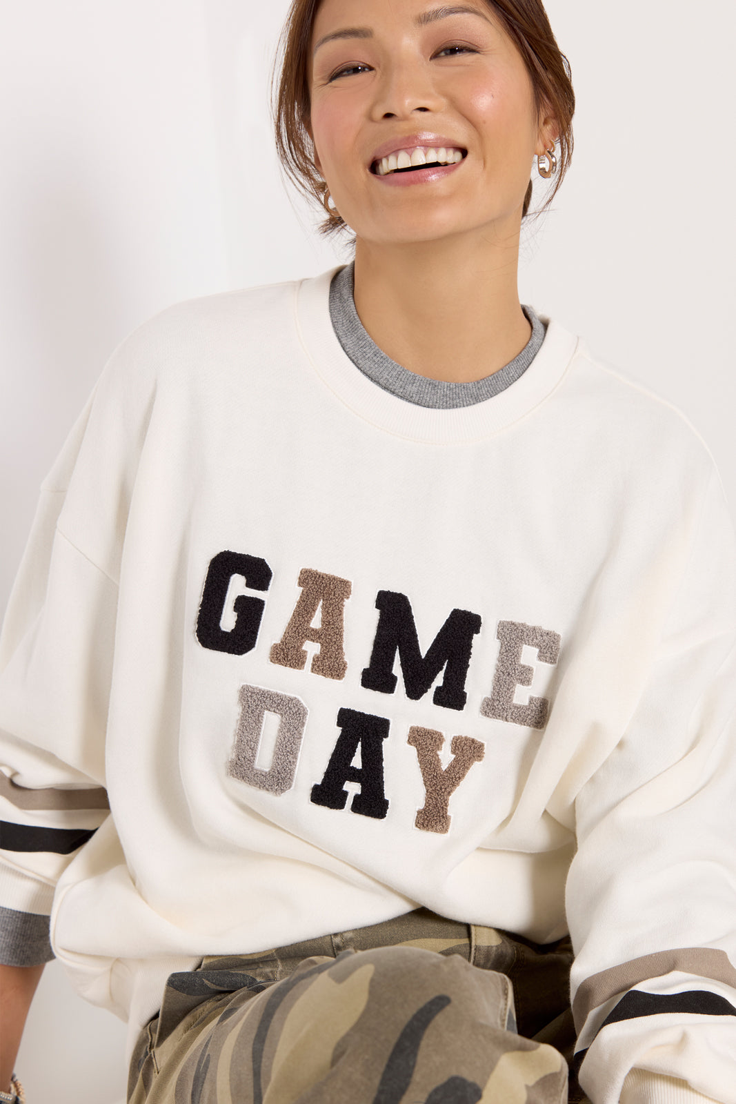 Game Day Sweatshirt