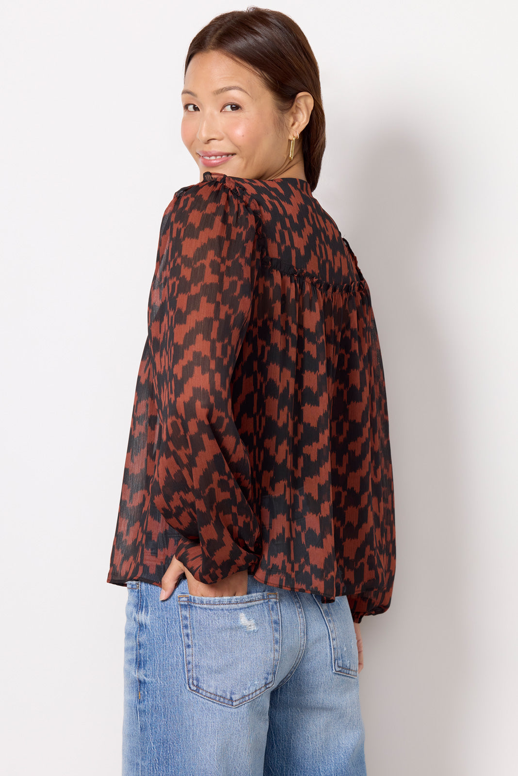 Leo Blouse