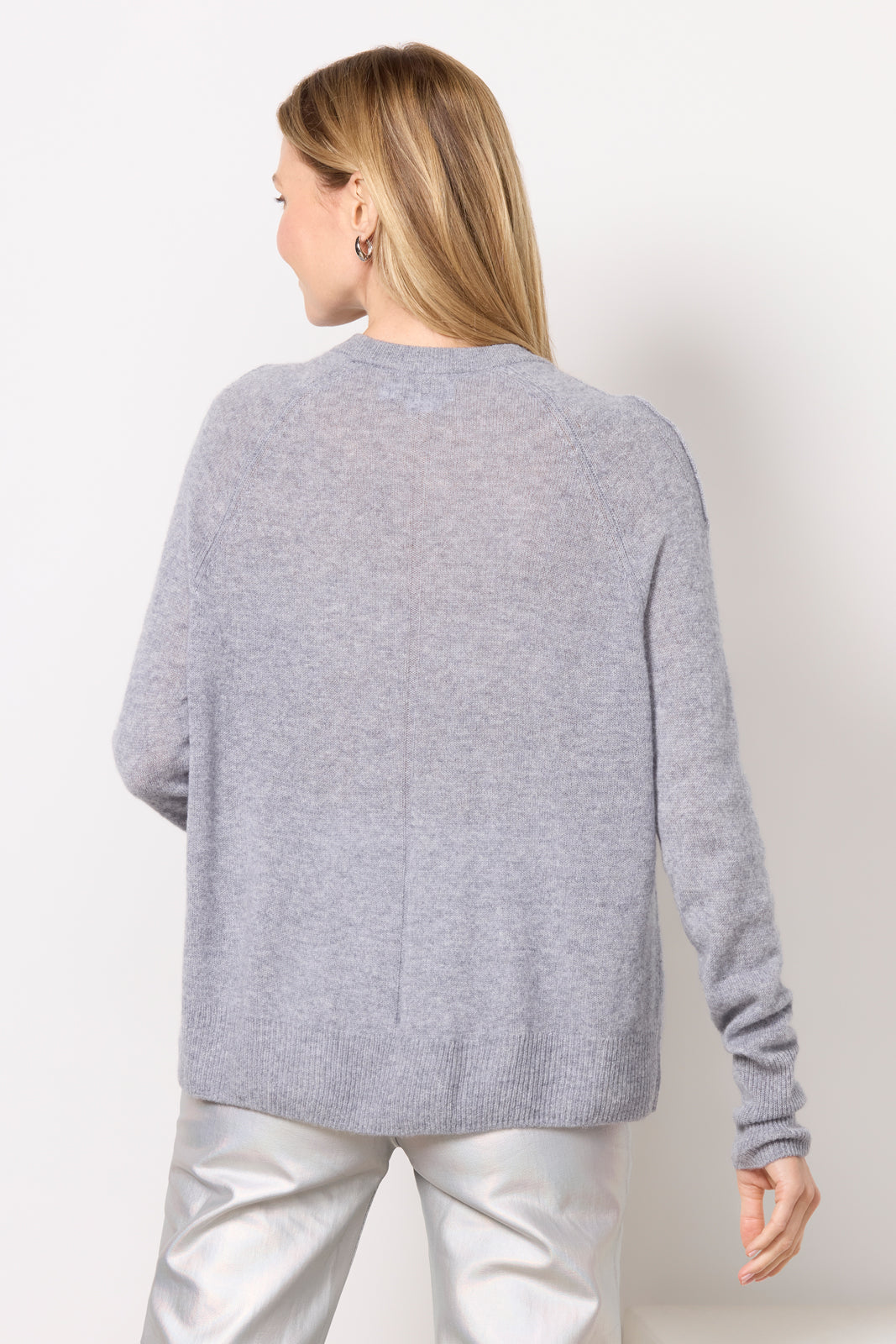 Edith Cashmere Pullover