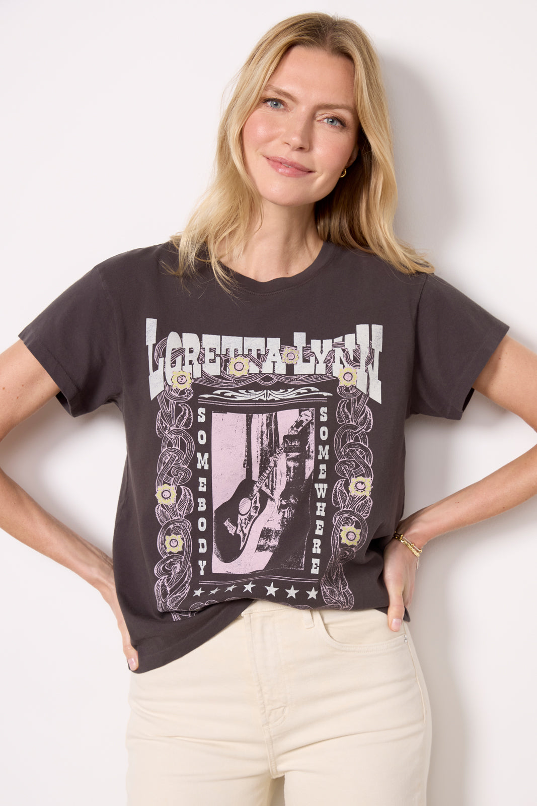 Loretta Lynn Tee